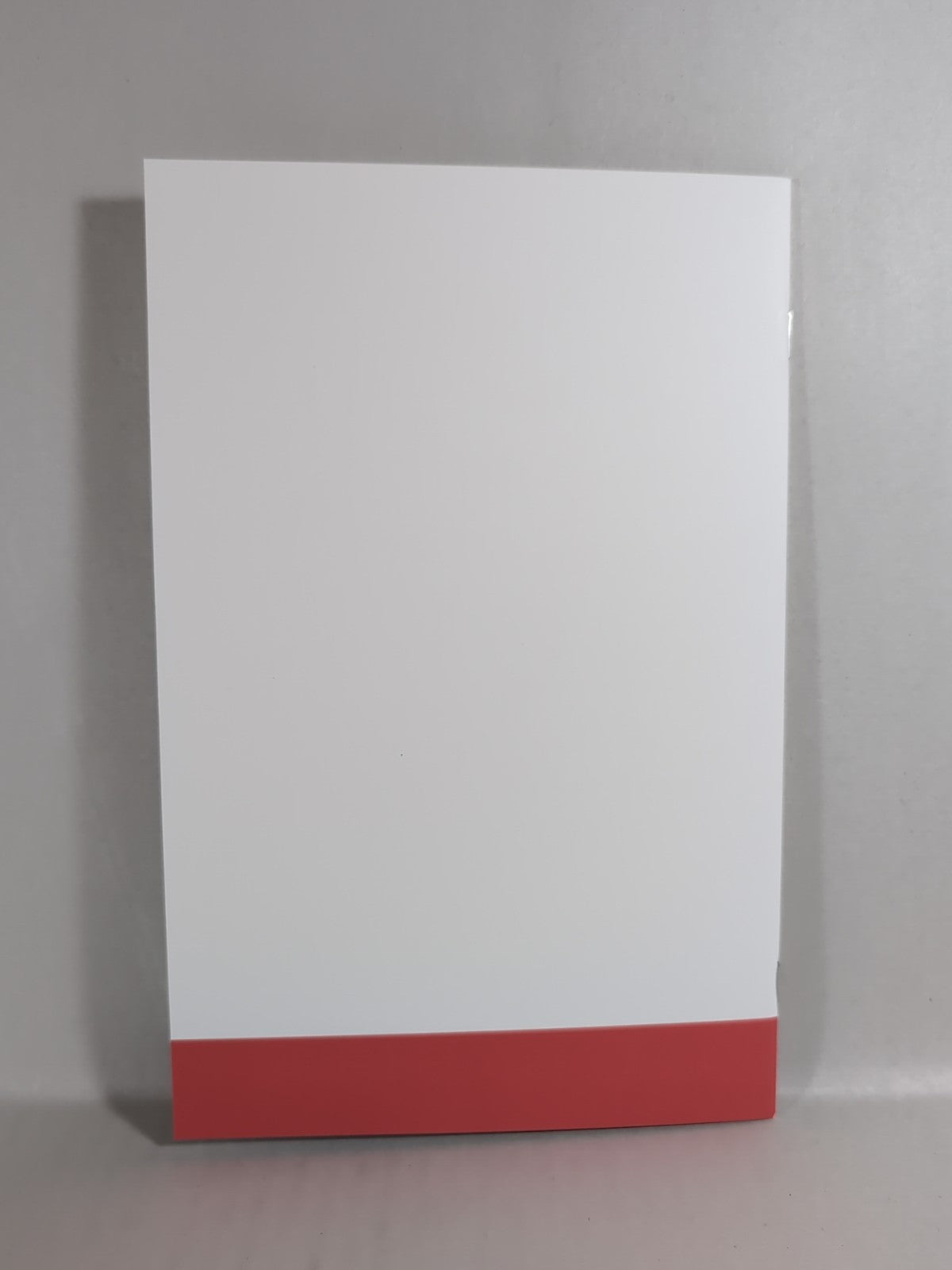 All-New Captain America #1 (2015) Marvel Comic Blank Cover Variant New NM