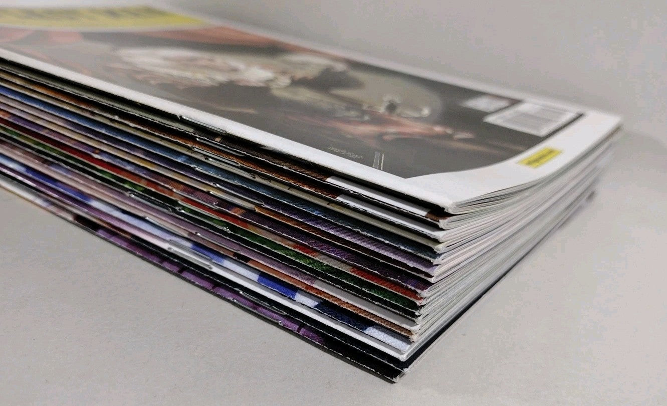 Y The Last Man (2004) Vertigo Comic Lot Set #16-32 Brian K Vaughn VF-NM