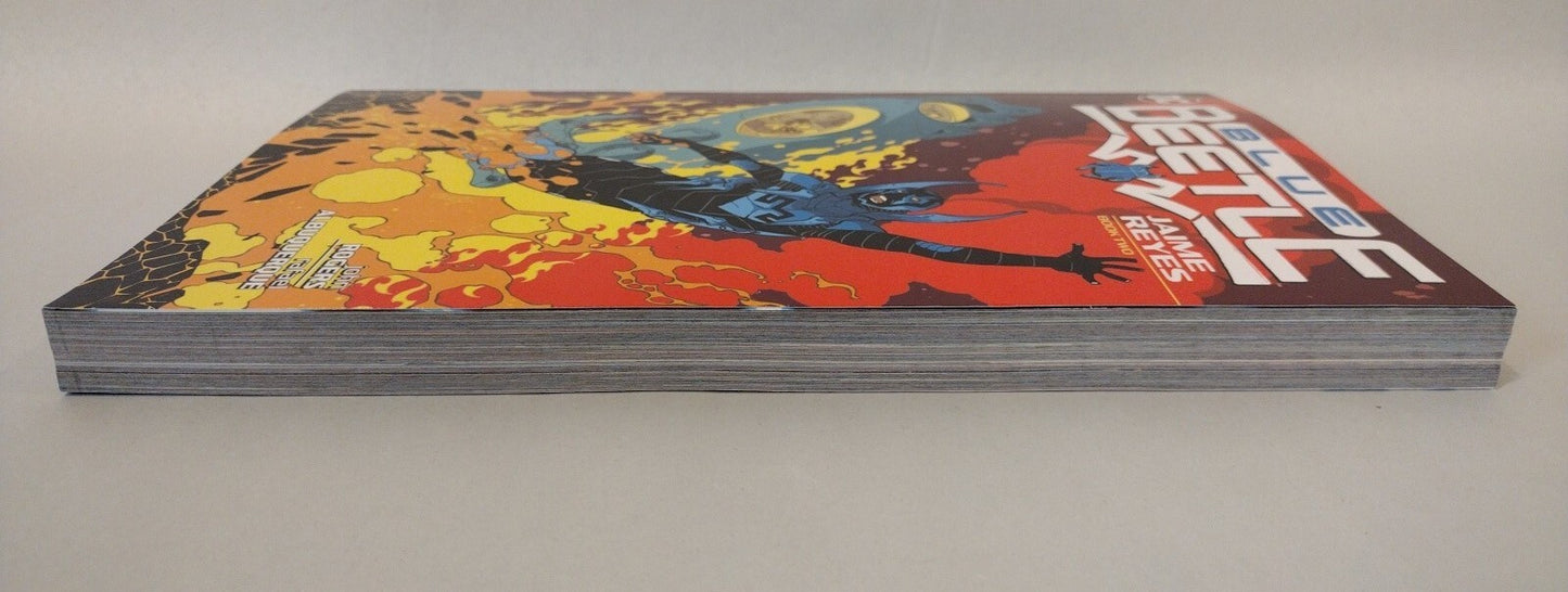 Blue Beetle Jaime Reyes Vol 2 (2023) DC Comics TPB Graphic Novel New