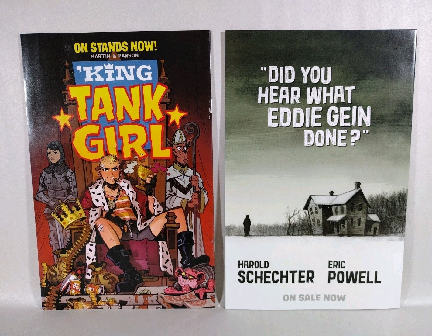 The Goon (2019) Albatross Eric Powell Comic Lot Set #2 3 4 5 6 7 8 9 10 11 13 14