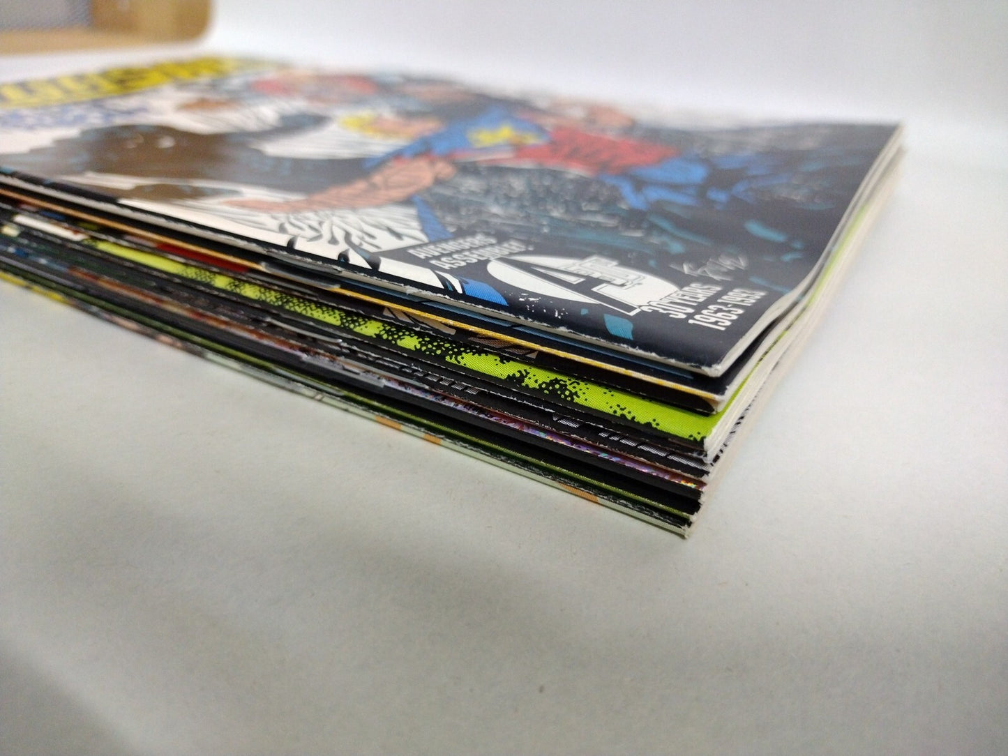 Quasar (1993) Marvel Comic Lot Set #44 45 46 47 48 49 50 51 52 NM