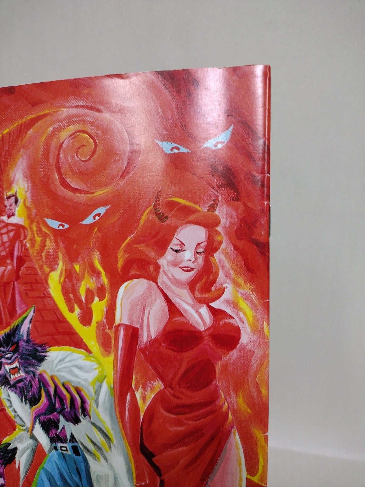 SONAMBULO Lives! (2009) Ninth Circle Comic Rafael Navarro VG-FN