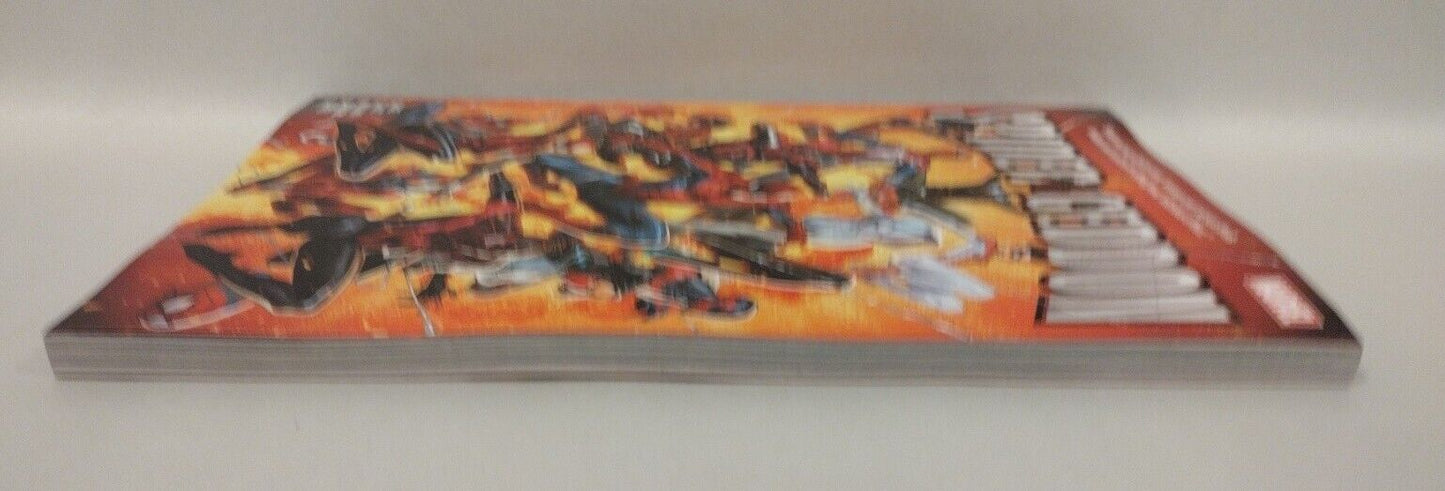 SPIDER-GEDDON (2022) Marvel TPB SC Spider-Man Spider-Punk 2099 Silk New