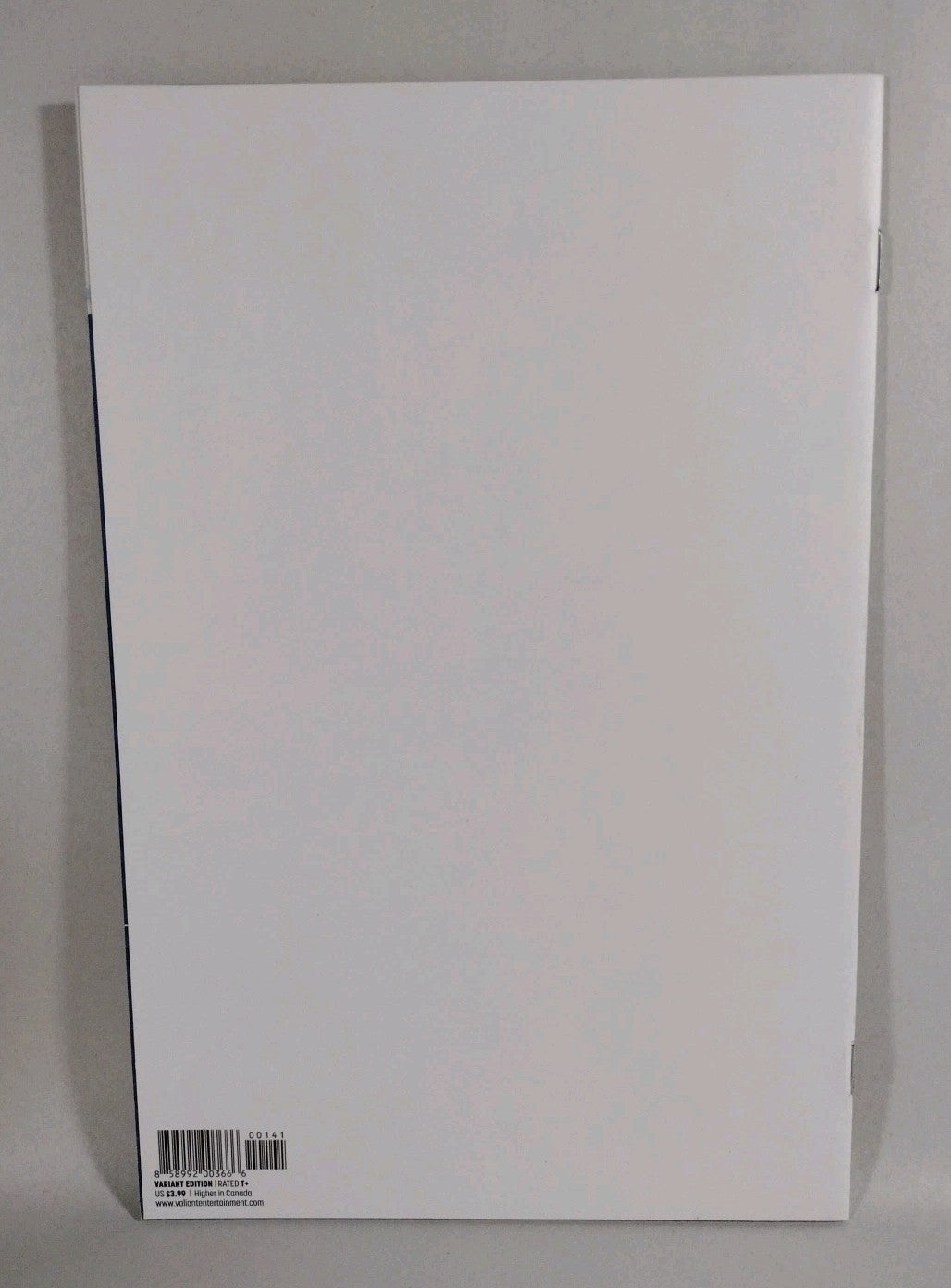 Psi-Lords #1 (2019) Valiant Comic Blank Sketch Cover Variant Comic New NM