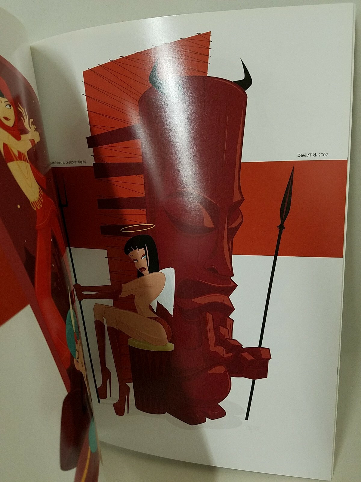 Ragnar Chromaphile: Artbook 2000-2003 SC Little Cartoons 1st Print