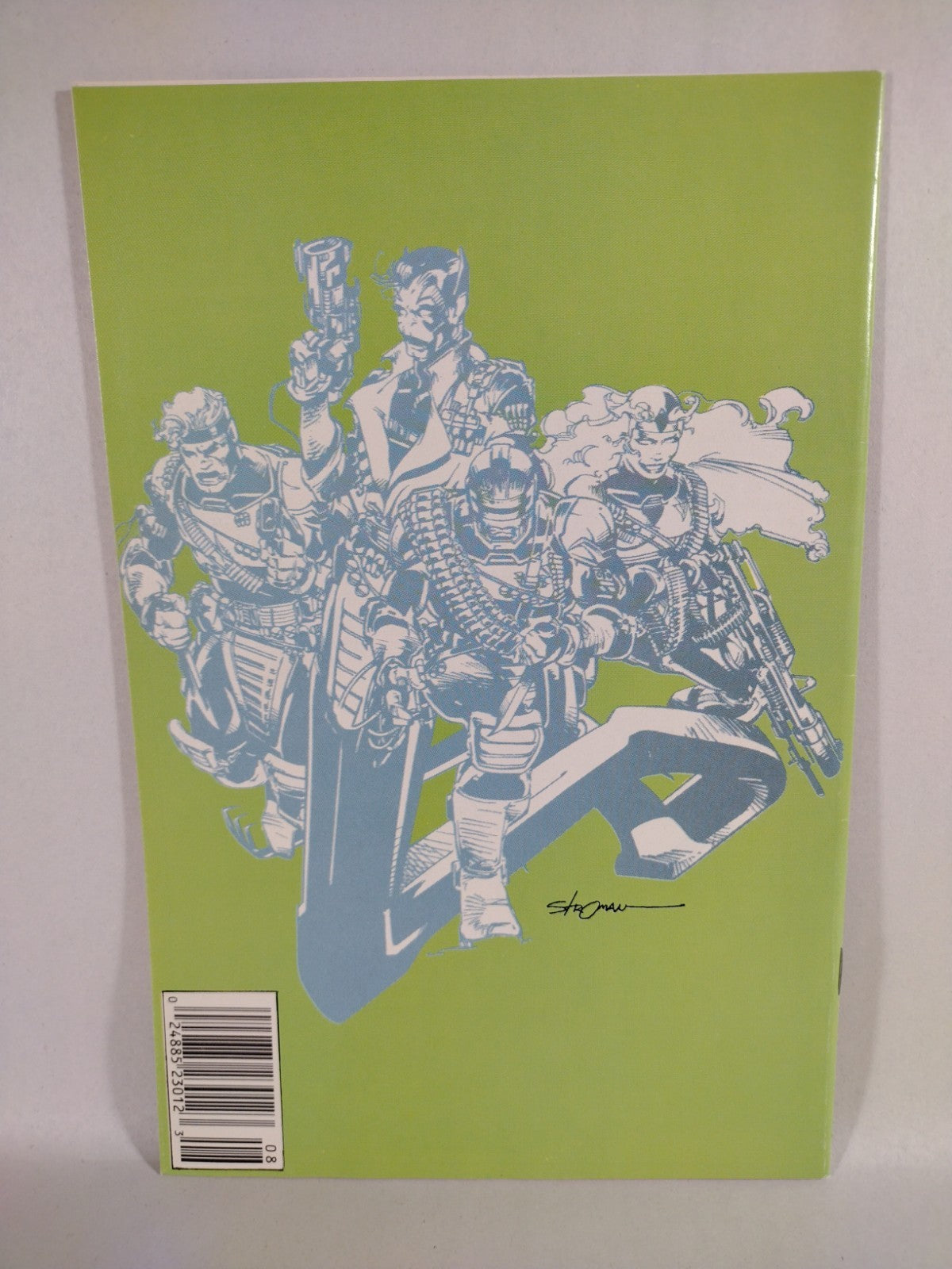 Alien Legion (1990) Vol 2 #15 17 18 Last Issue Lot F-VF