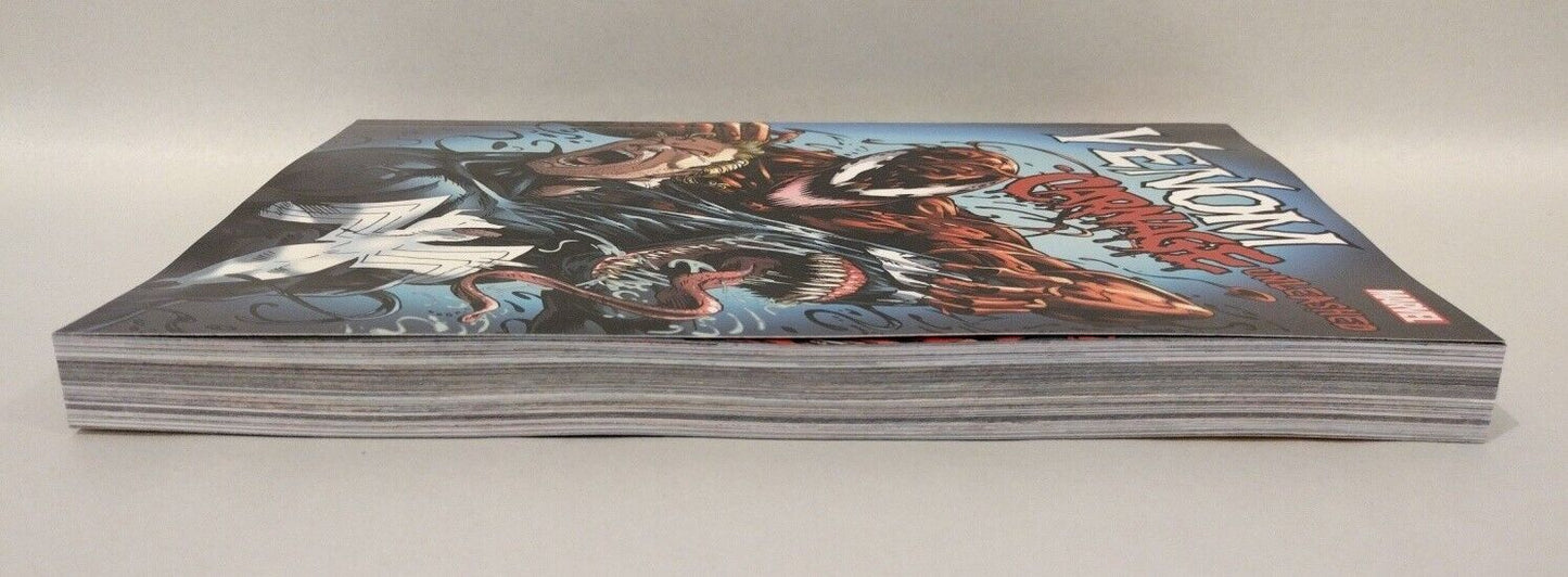 Venom Carnage Unleashed (2022) Marvel TPB Softcover New