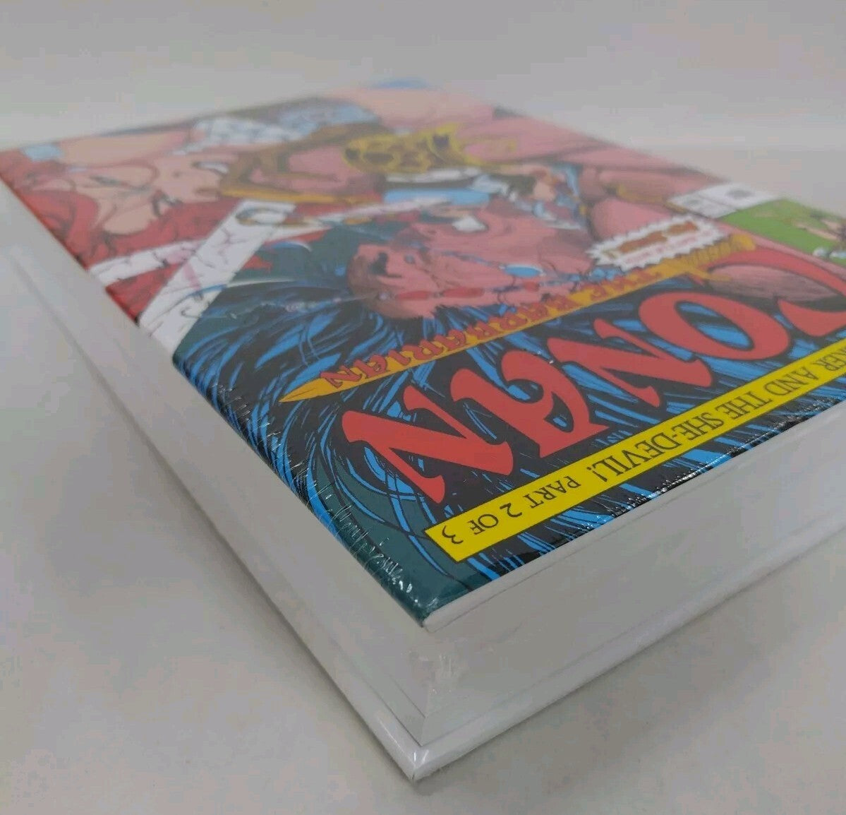 Conan The Barbarian Original Marvel Years Vol 10 (2023) Marvel HC Jim Lee New