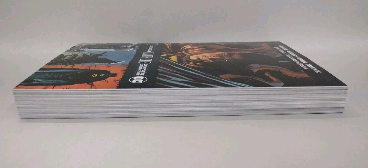 Batman Earth One Complete Collection (2022) DC Comics Graphic Novel New