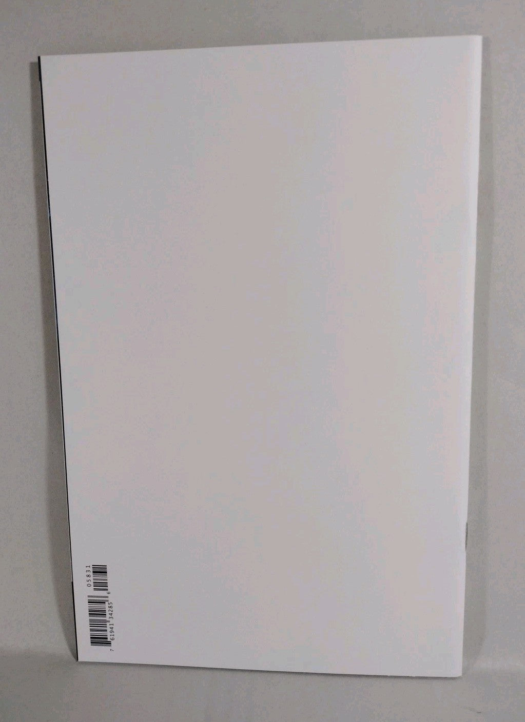 Wonder Woman #58 (2019) DC Blank Sketch Variant Cover Comic New NM