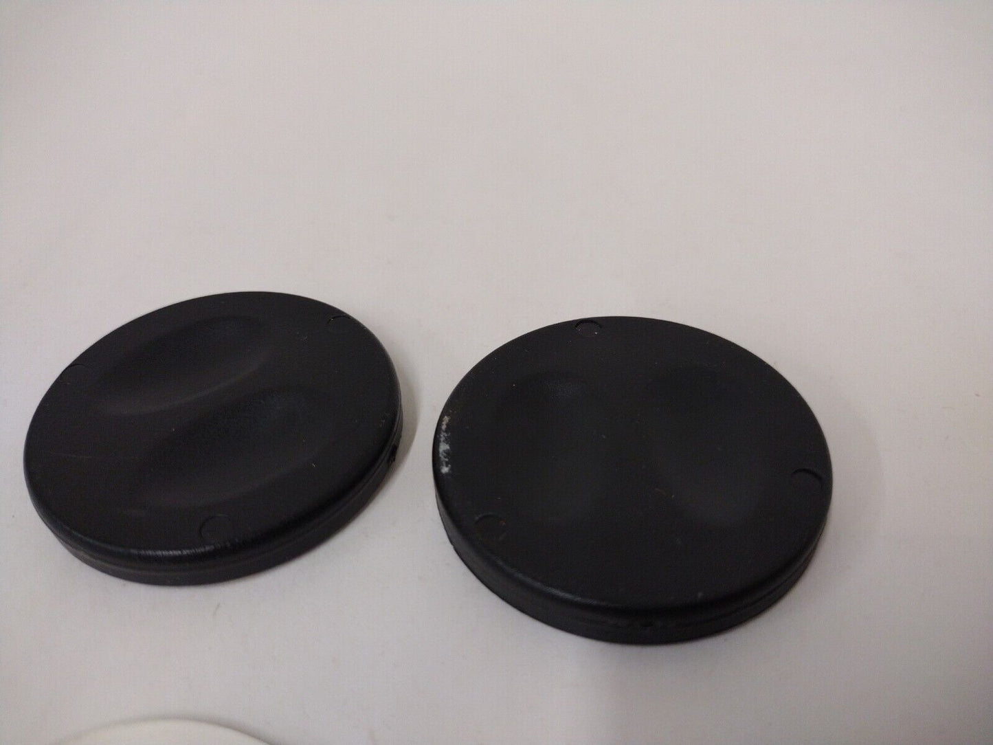 1994 Marvel Comic Toy Biz Cable Pogs W Kingpin & Cyclops slammer