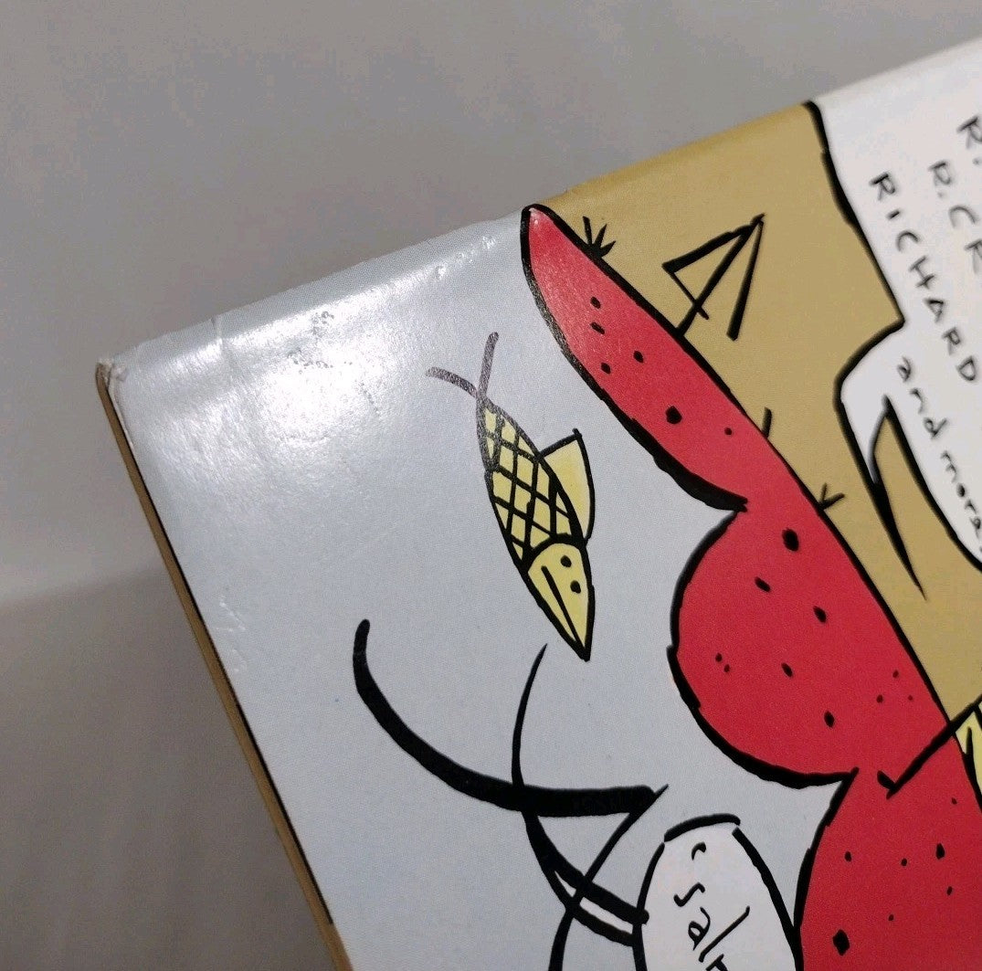 Twist #3 (1988) Kitchen Sink Comic R Crumb Kurtzman Dan Clowes VF