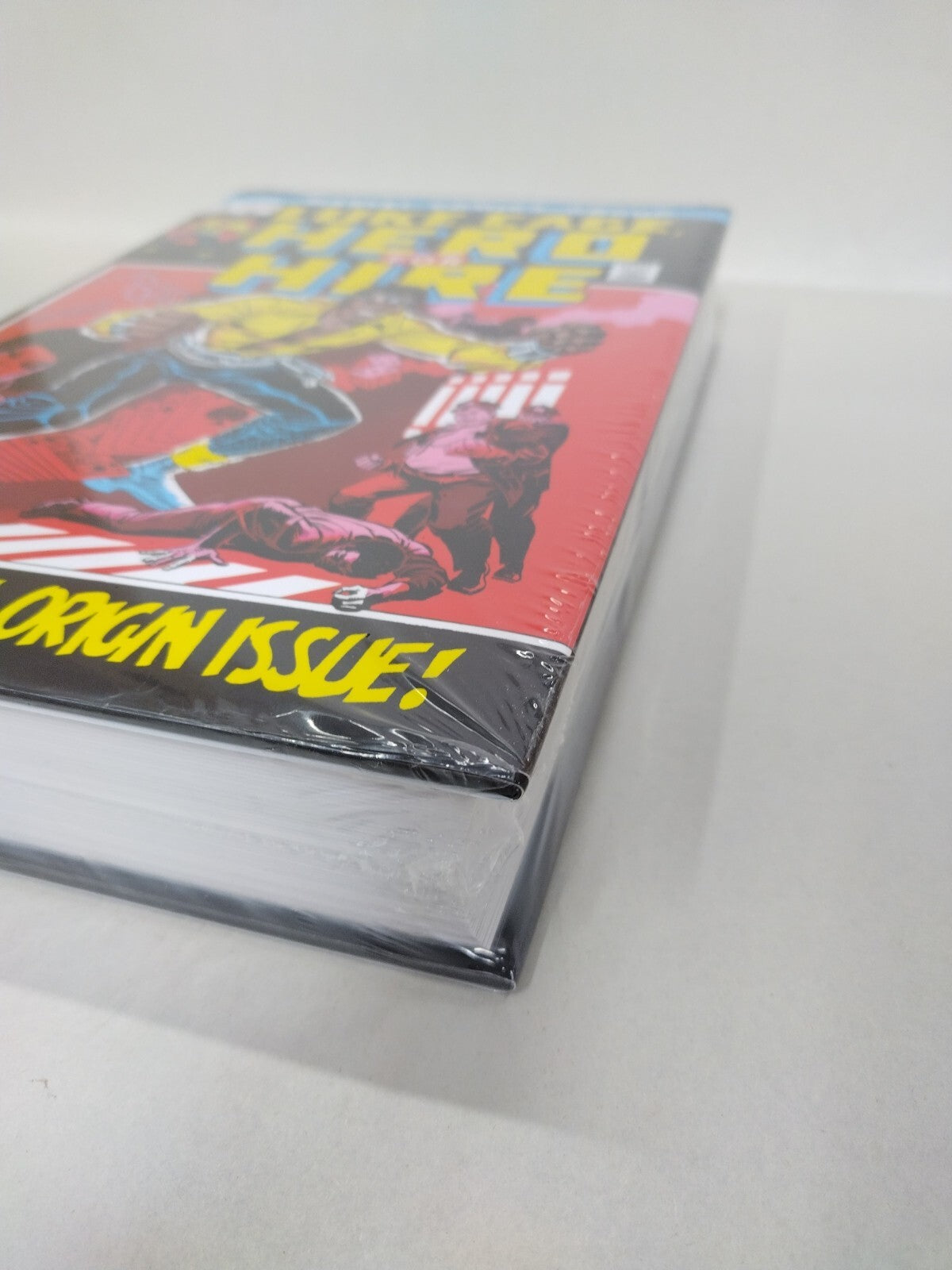 Luke Cage Omnibus Romita Sr DM Cover Marvel Comics Hardcover New Sealed