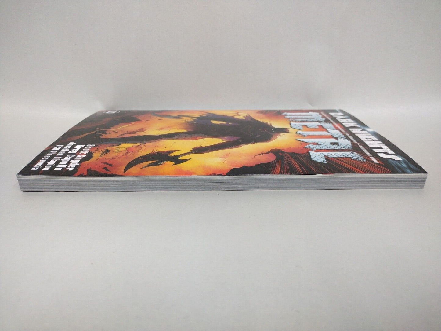 Dark Nights: Metal (2022) DC Comic TPB Scott Snyder Greg Capullo New