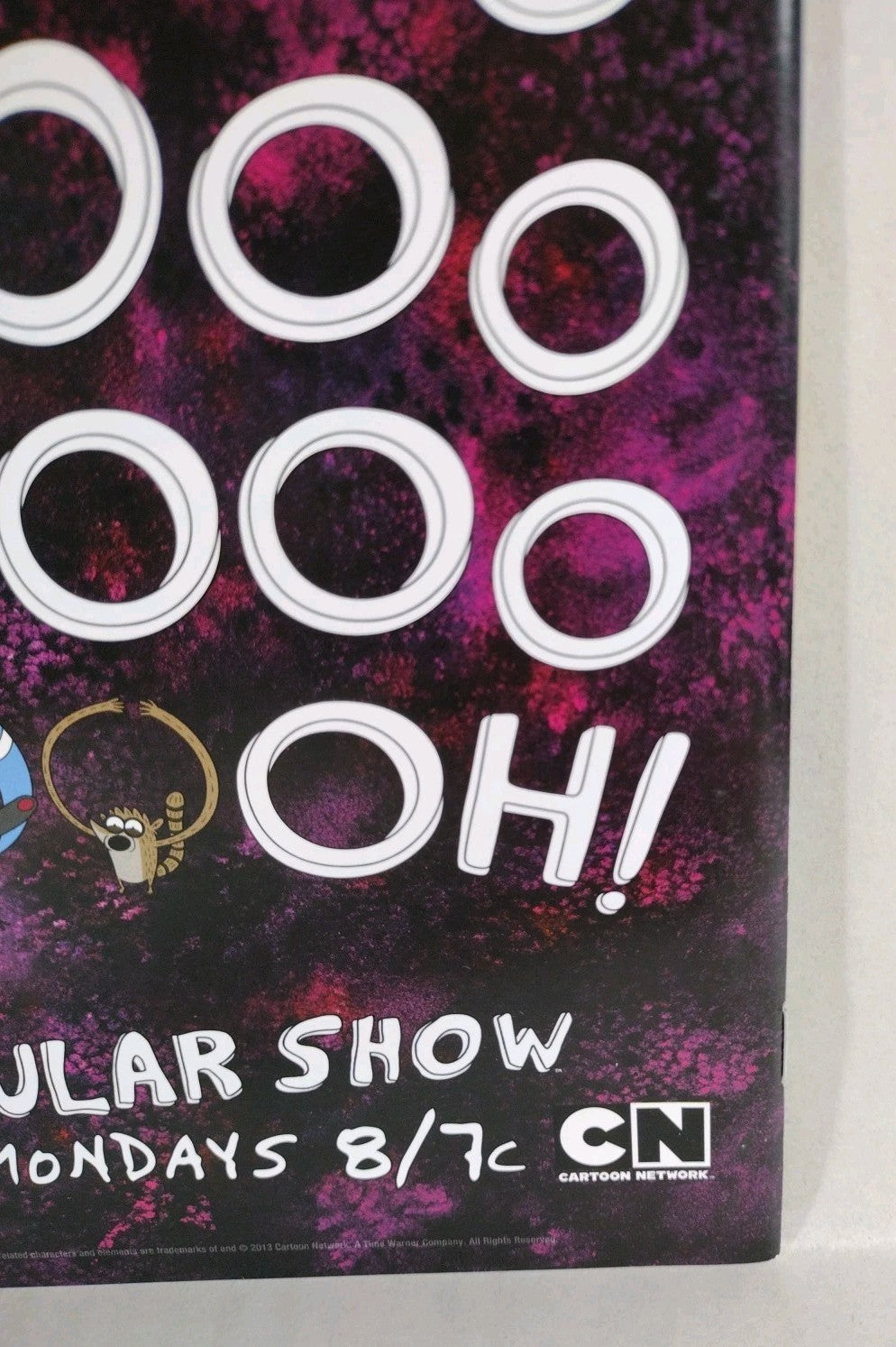 Adventure Time #15 (2013) Boom Comic Mike Holmes Cover A VF-NM