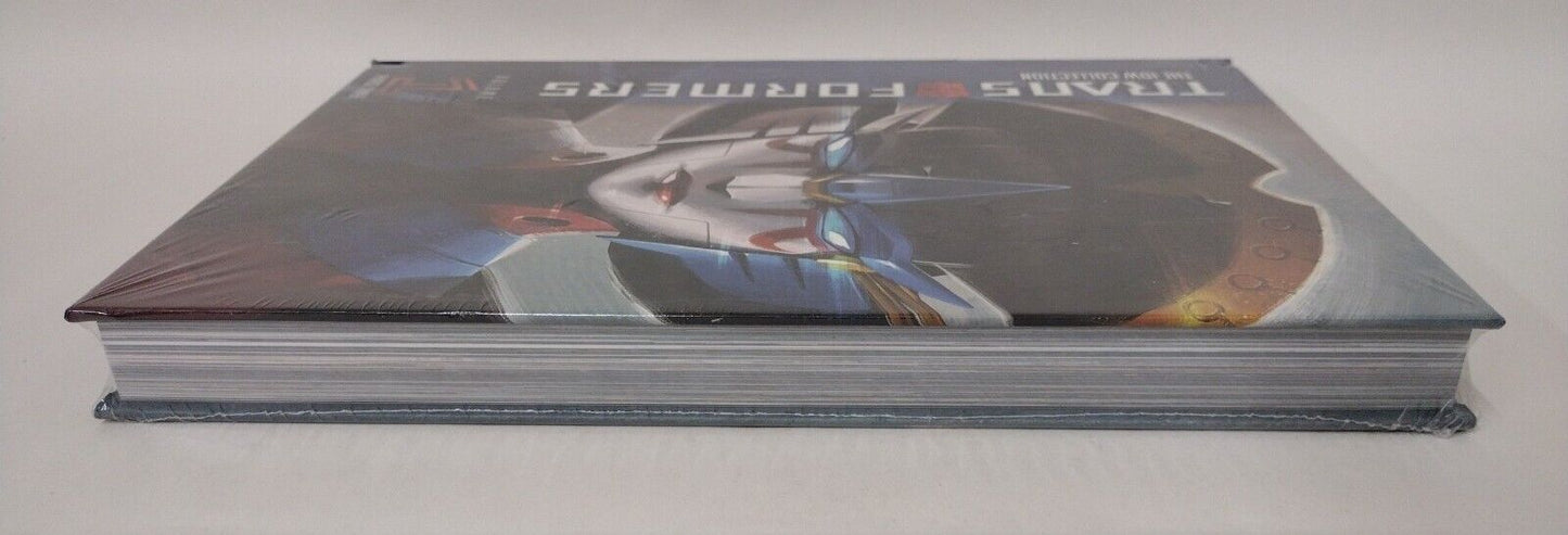 TRANSFORMERS IDW Collection Phase Three Vol 1 Hardcover New Sealed