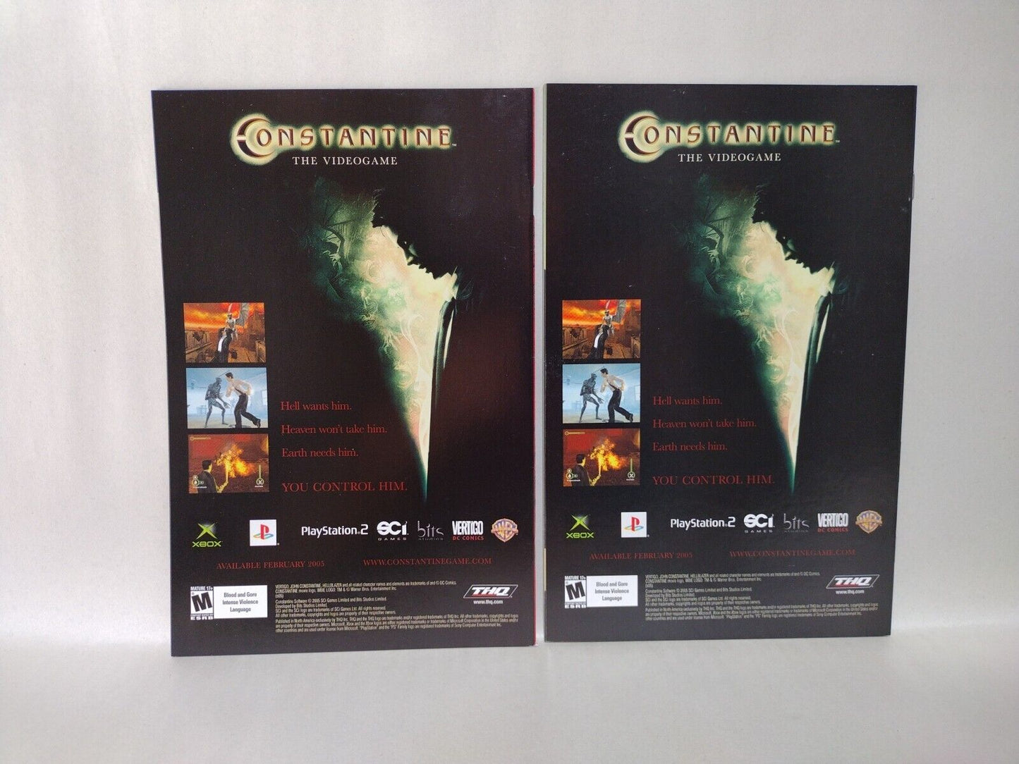 100 Bullets (2003) Vertigo Comic 17 Lot Set #43-59 Brian Azzarello Risso NM