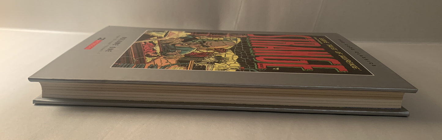 Strange Fantasy vol. 1 Hardcover issues 1-7 Pre Code Classics PS Artbooks (New)