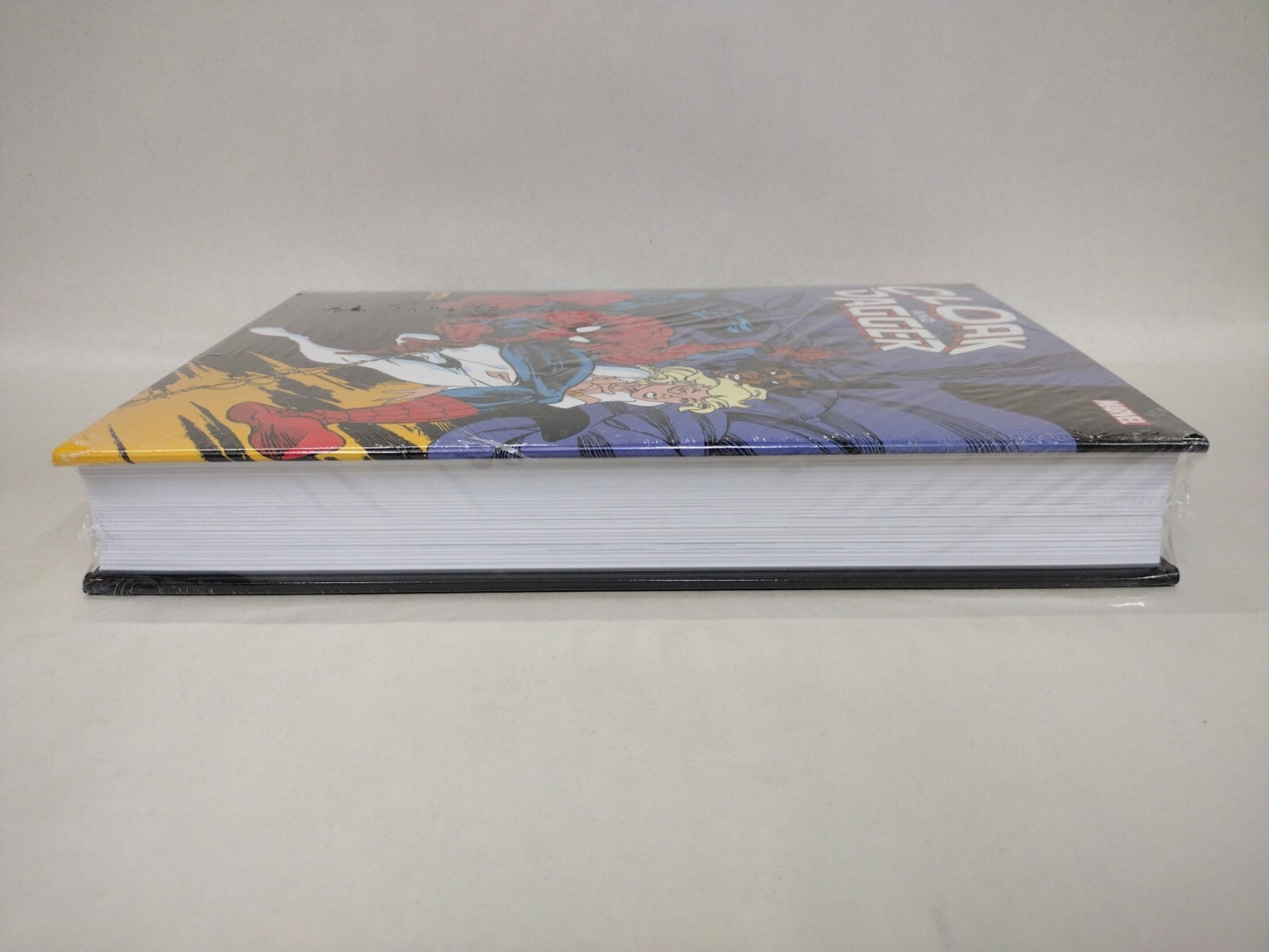 Cloak And Dagger Omnibus Vol 2 Marvel HC Leonardi Cover New Sealed