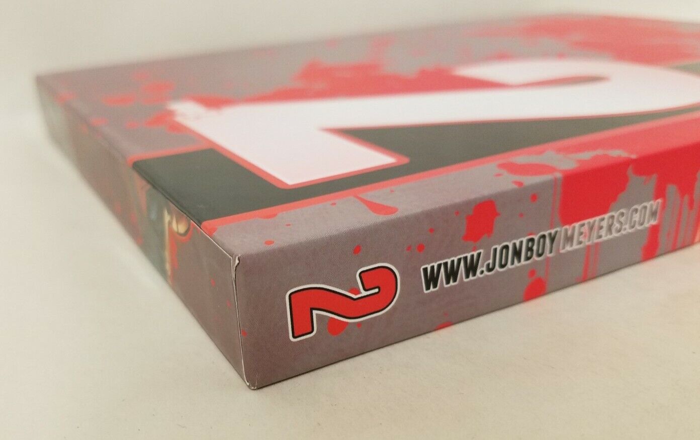 Jonboy Meyers (2019) Artbook Vol 2 HC W Slipcase Signed Spawn X-Men Teen Titans