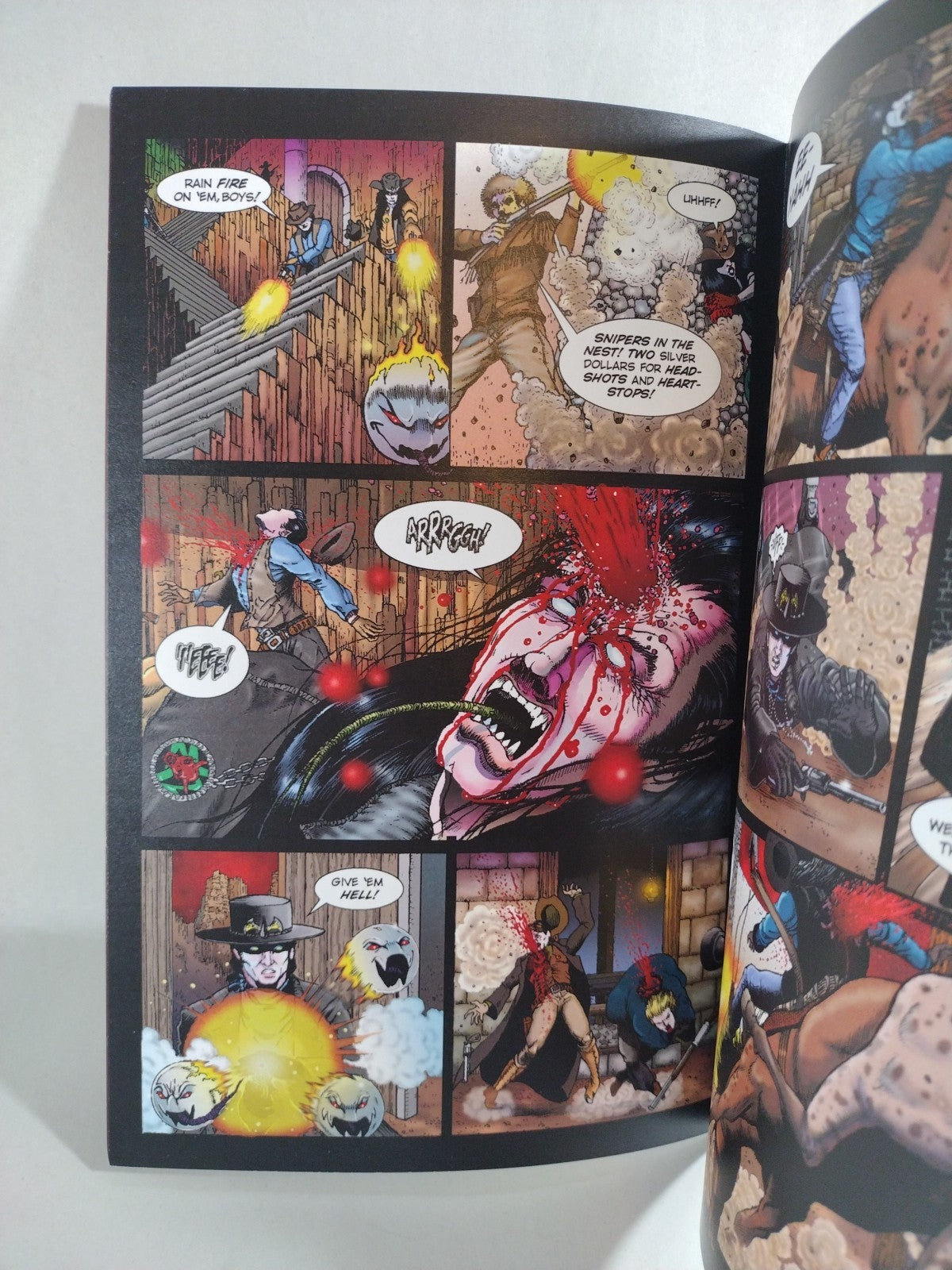 Original Sin (2012) Complete Wild Angels Comic Set #1 2 3 Signed Joe Tim Vigil