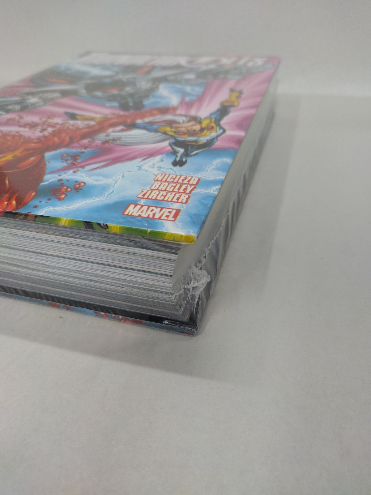 Thunderbolts Omnibus Vol 2 Zircher DM New Sealed Hardcover