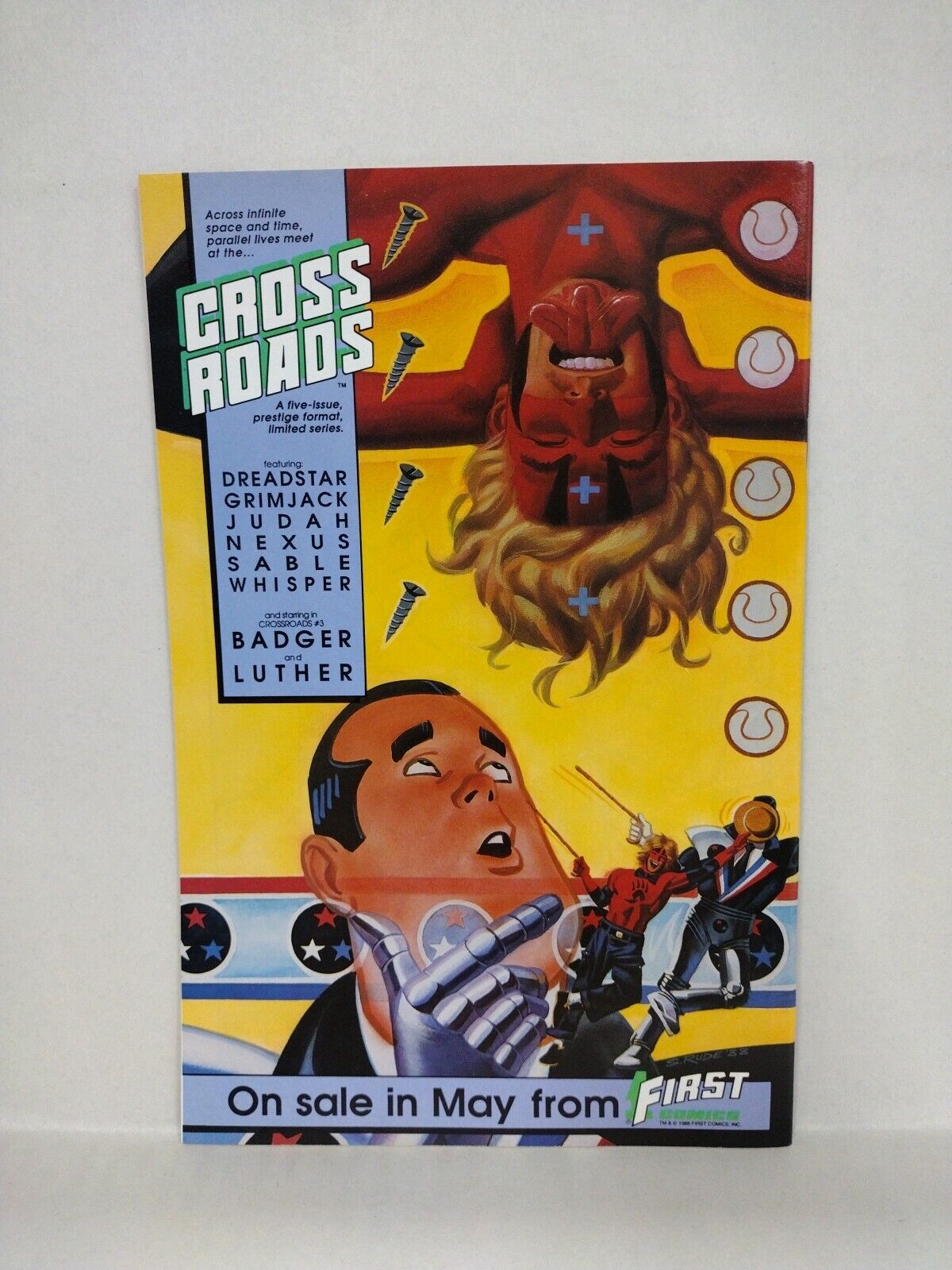 Chronicles Of Corum (1987) First Comic Lot Set #1-11 Mike Mignola Cover Art F-VF