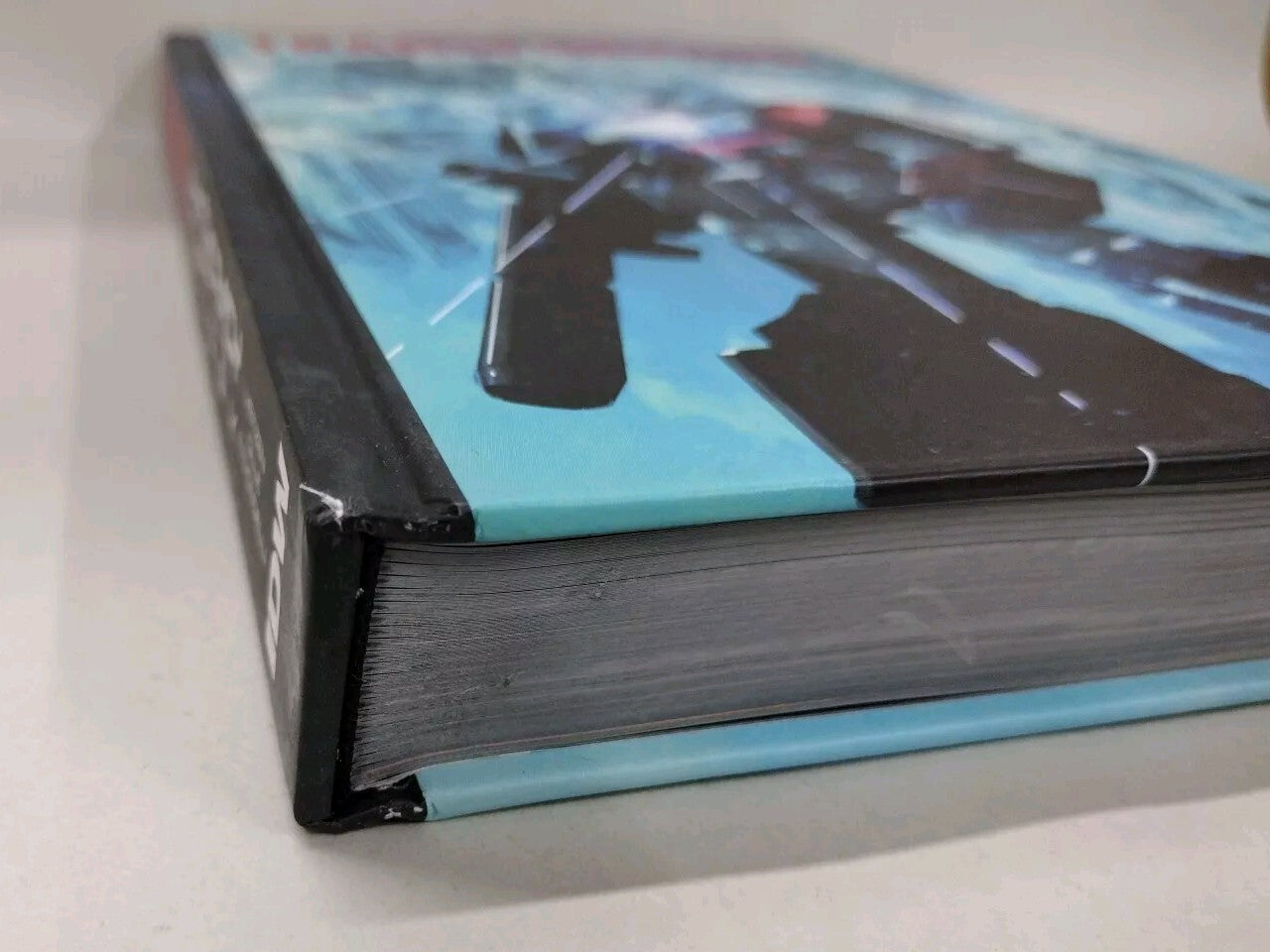 Transformers Autocracy Trilogy (2016) IDW Hardcover Very Good