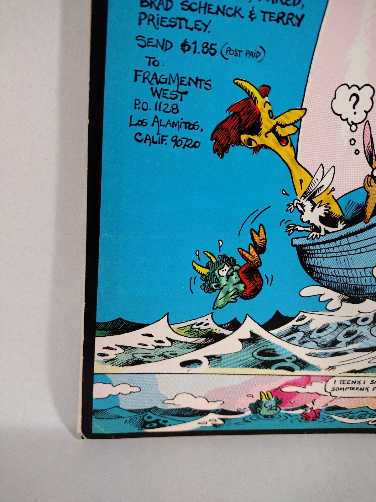 Cobblestone #27 (1977) Magazine Of All The Arts W Alex Nino Print Bruce Berry FN