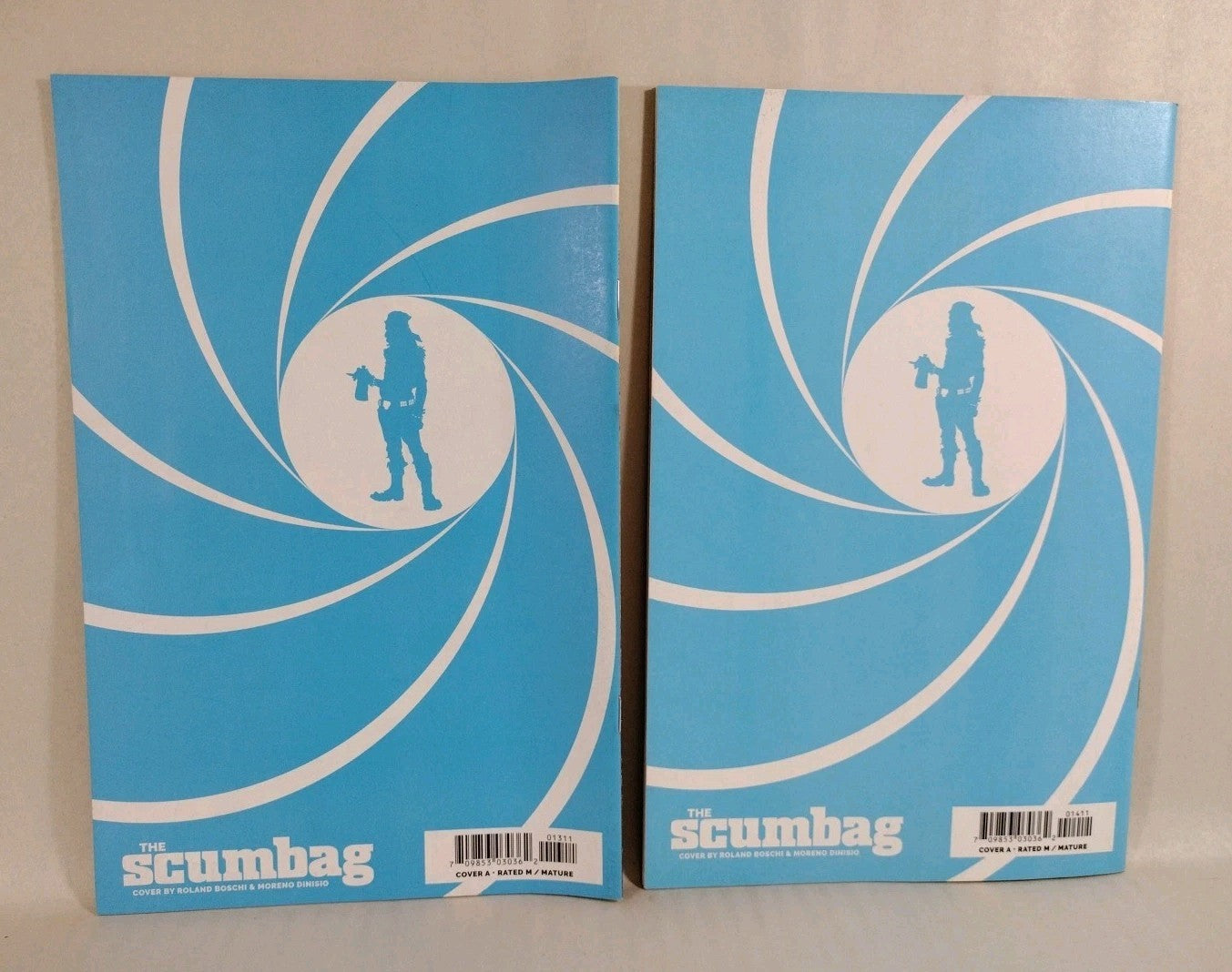 Scumbag 1-14 Complete Comic Lot Run Set Remender Image Collection