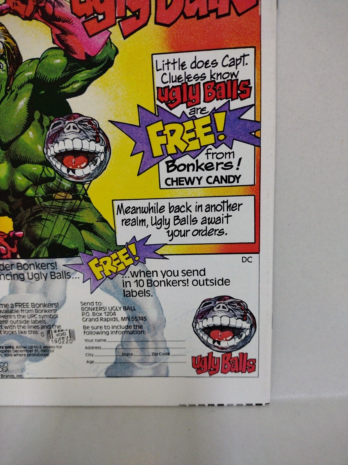 Action Comics (1987) Comic Lot #587 588 John Byrne Superman Demon Hawkman NM