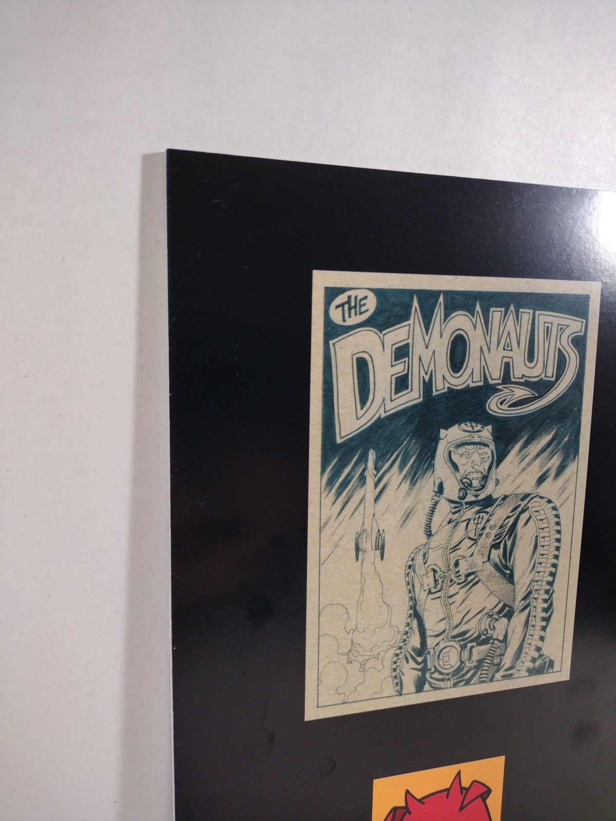 Dave Johnson 2006 Sketchbook TPB New Unread Boom! Devilpig Studios