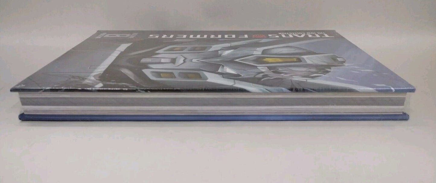 Transformers Phase Two Vol 8 (2021) IDW Collection Hardcover New