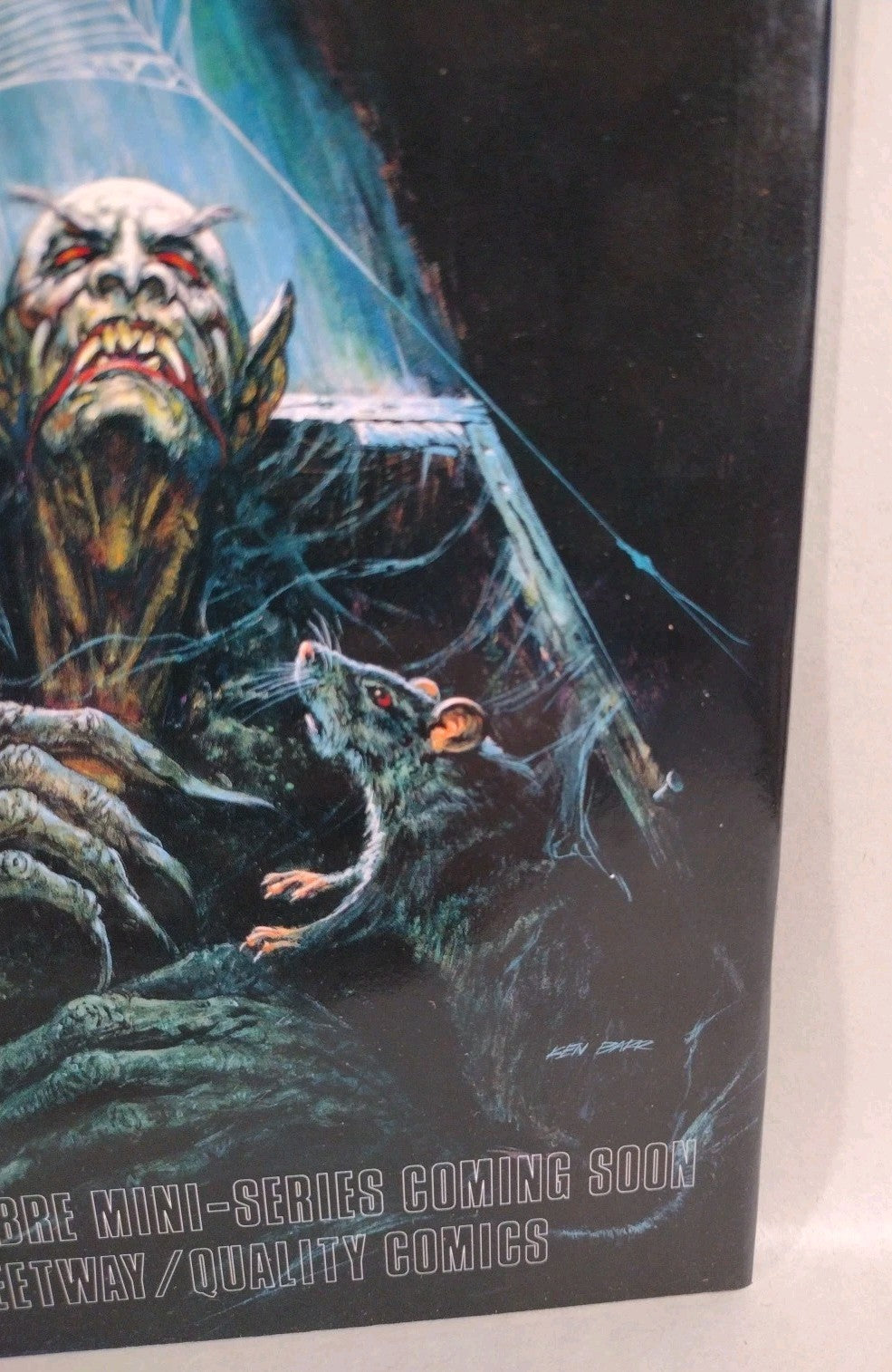 Slaine The Horned God (1990) Fleetway Comic Lot Set #1 2 Simon Bisley VF