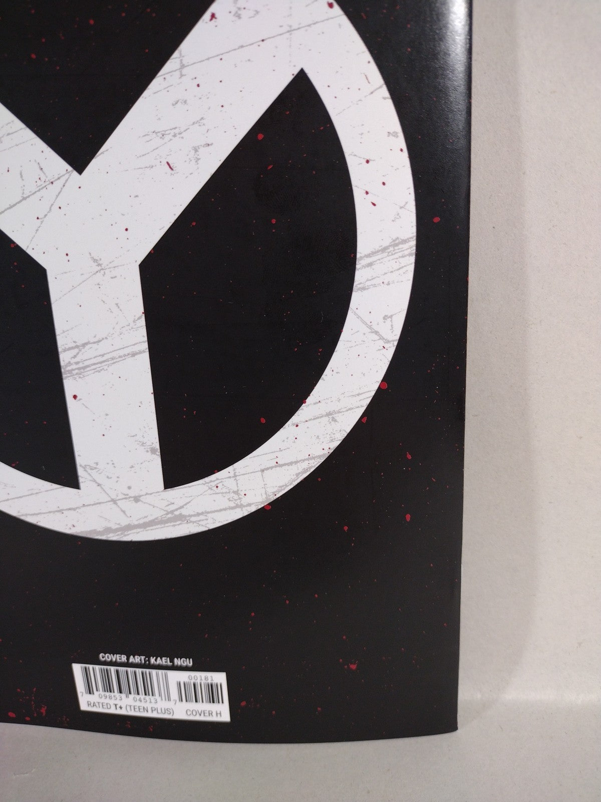 Rob Liefeld Youngblood #1 (2025) Image Comic Kael Ngu 1:25 Variant Cover H NM