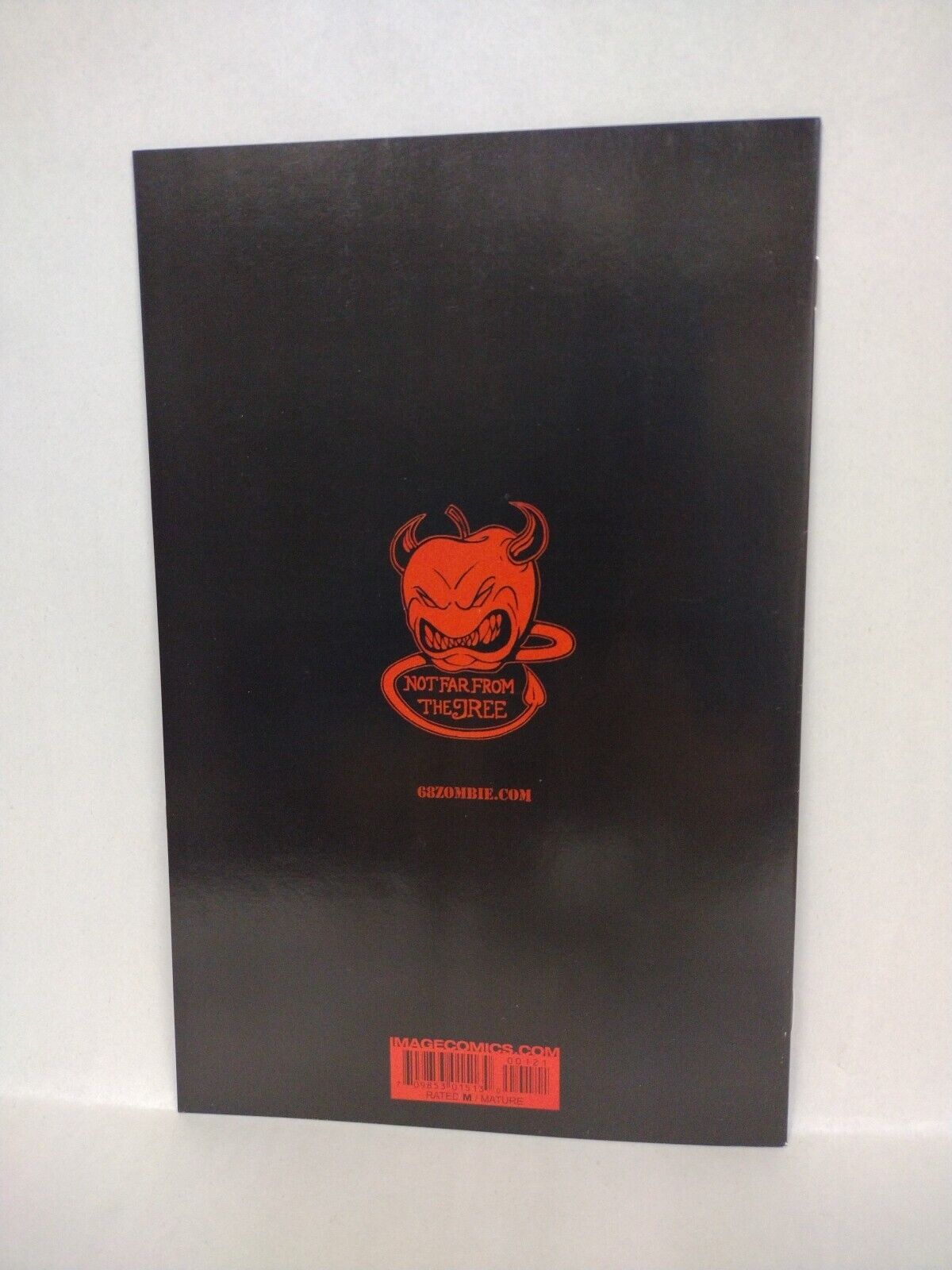 68' Jungle Jim (2013) Image Comic Lot Set #1 2 4 + Hallowed Ground One Shot