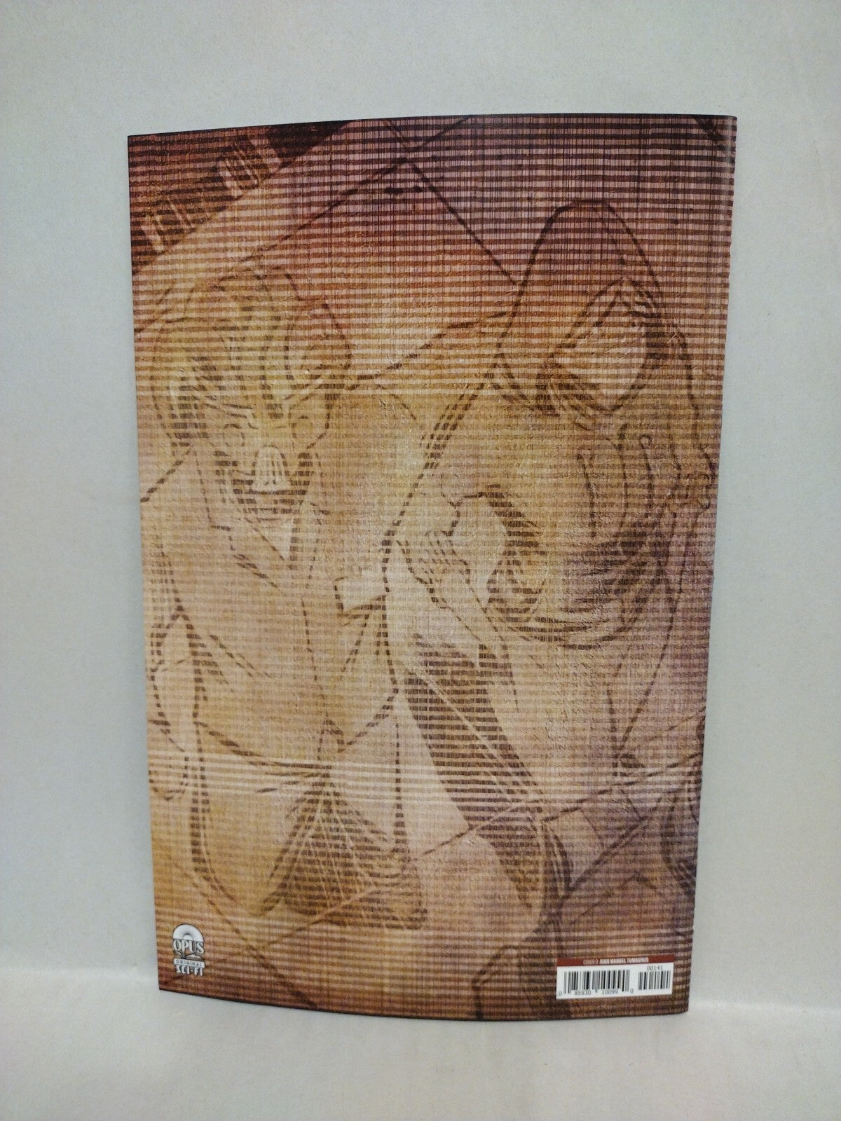 Nadia & The Nomobots #1 (2023) Opus Comic Cover D Ratio 1:5 Variant NM