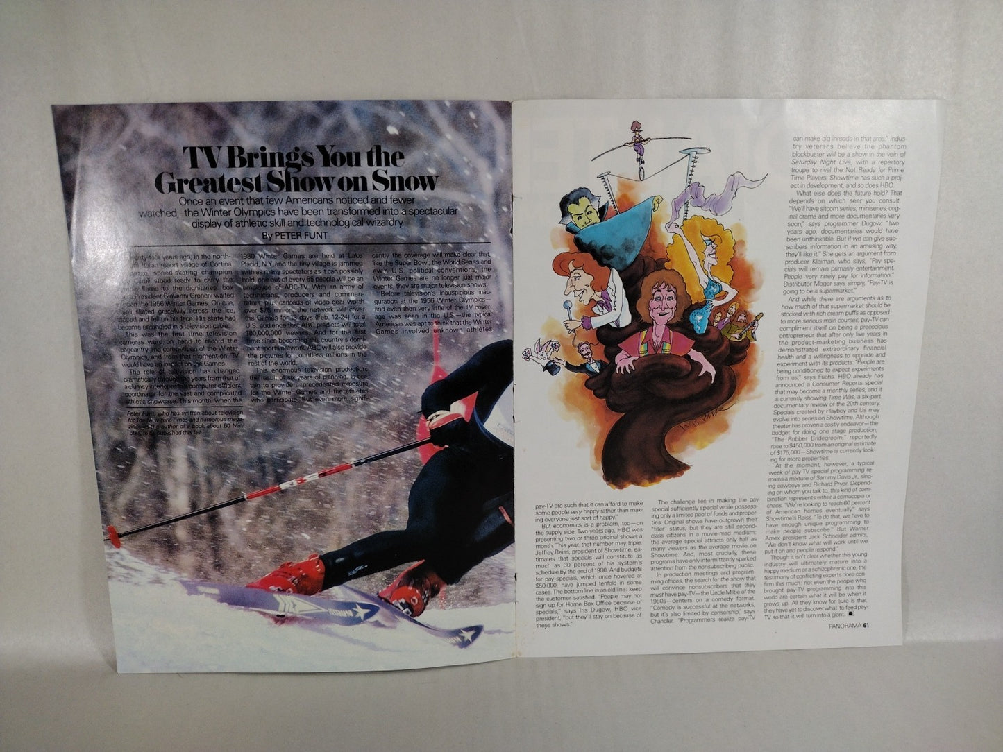 Magnavox (1980) 10.75 X 16" Advertisement Odyssey 2 Console Ephemera