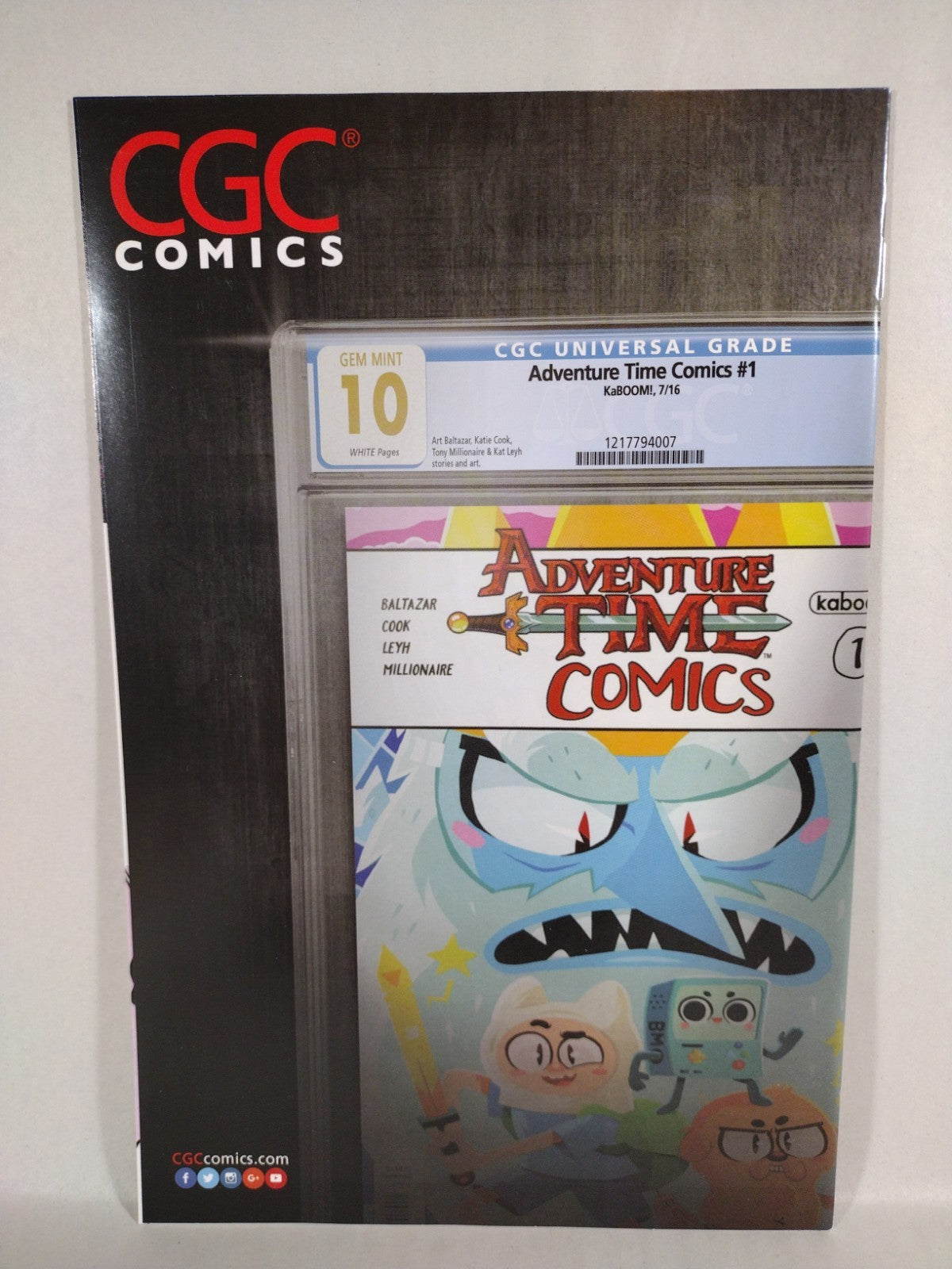 ADVENTURE TIME Presents Marcy & Simon #1 Boom Comic Lisa Dubois Preorder Variant