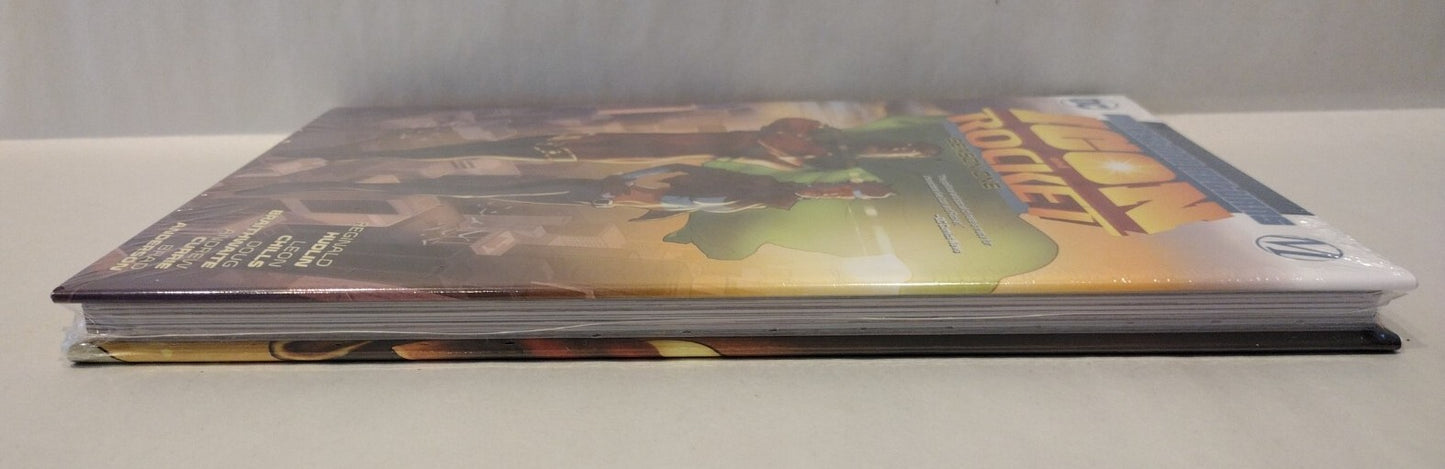 Icon And Rocket Season One (2022) DC Comics Milestone Hardcover New Sealed
