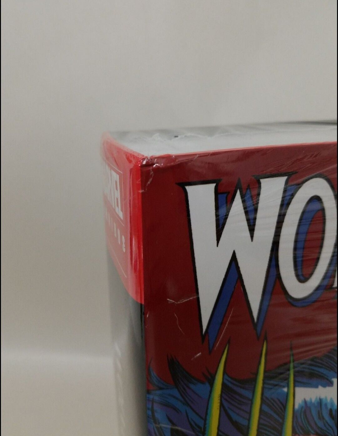 Wolverine Omnibus Vol 2 Hardcover BWS Weapon X DJ Sealed Marvel New w Dent