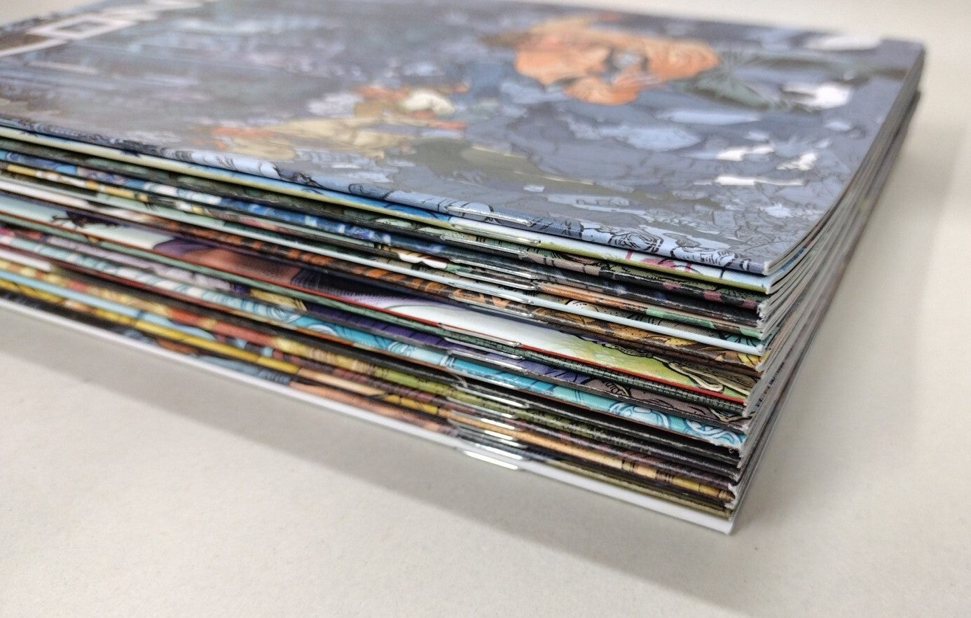 Clone (2012) Complete Image Comic Lot Set #1-20 Juan Jose RYP