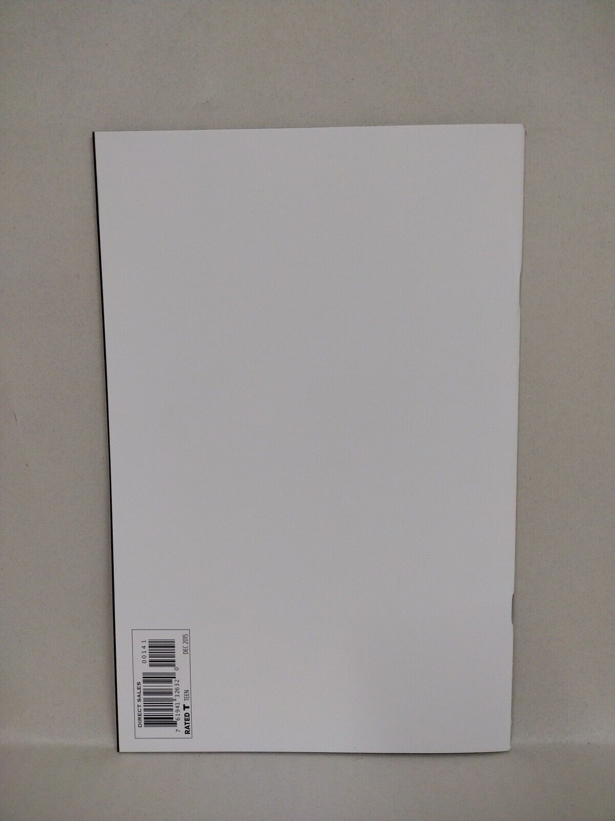 Batman & Robin Eternal #1 (2015) DC Comic Blank Sketch Cover Variant New NM