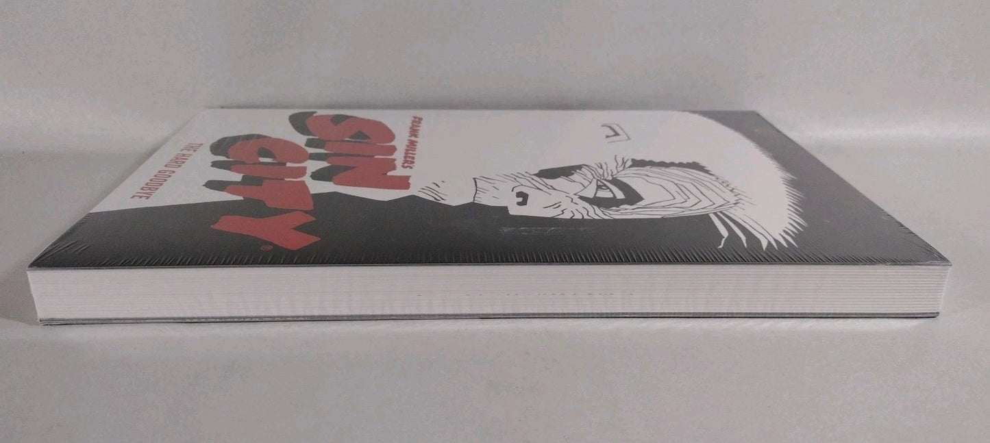 Sin City Vol 1: The Hard Goodbye Dark Horse Frank Miller TPB SC New Sealed