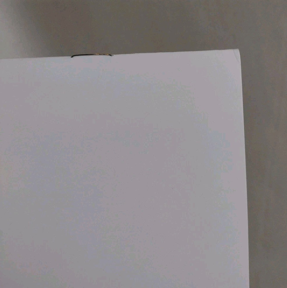 Despicable Deadpool #287 (2017) Marvel Comic Blank Sketch Cover Variant VF-NM