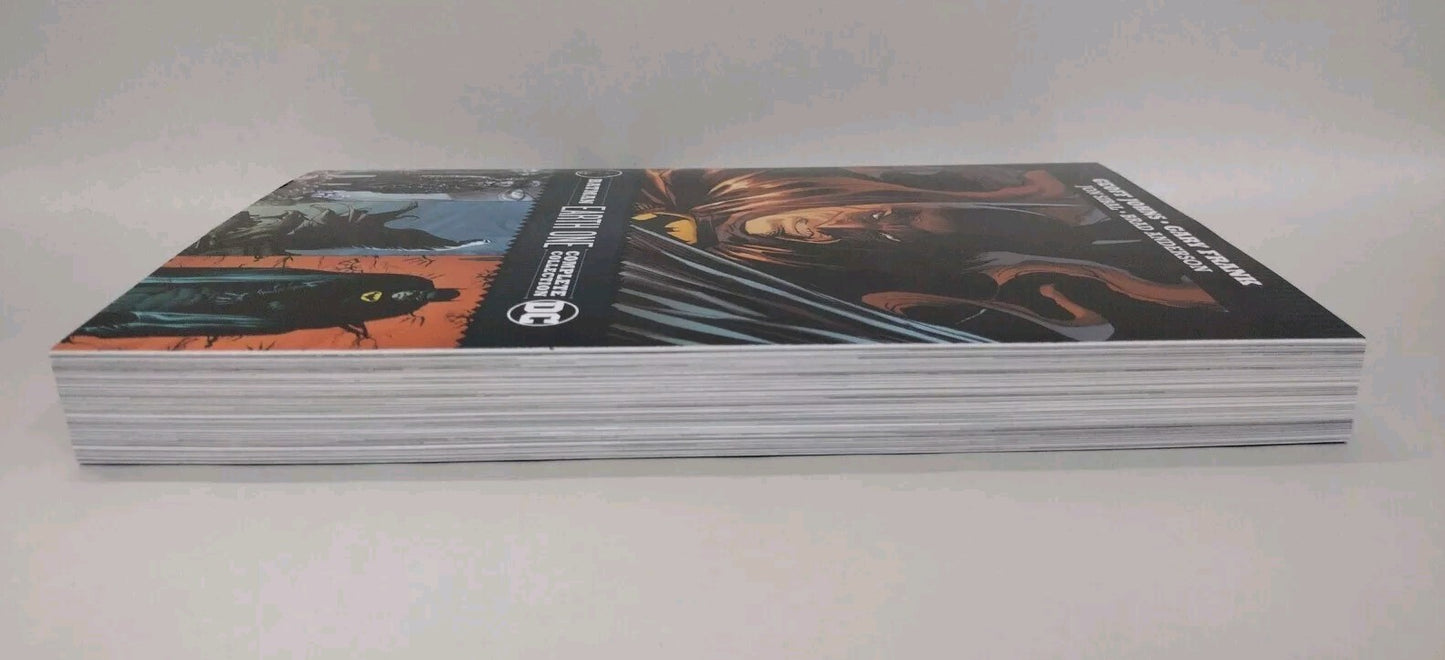 Batman Earth One Complete Collection (2022) DC Comics Graphic Novel New
