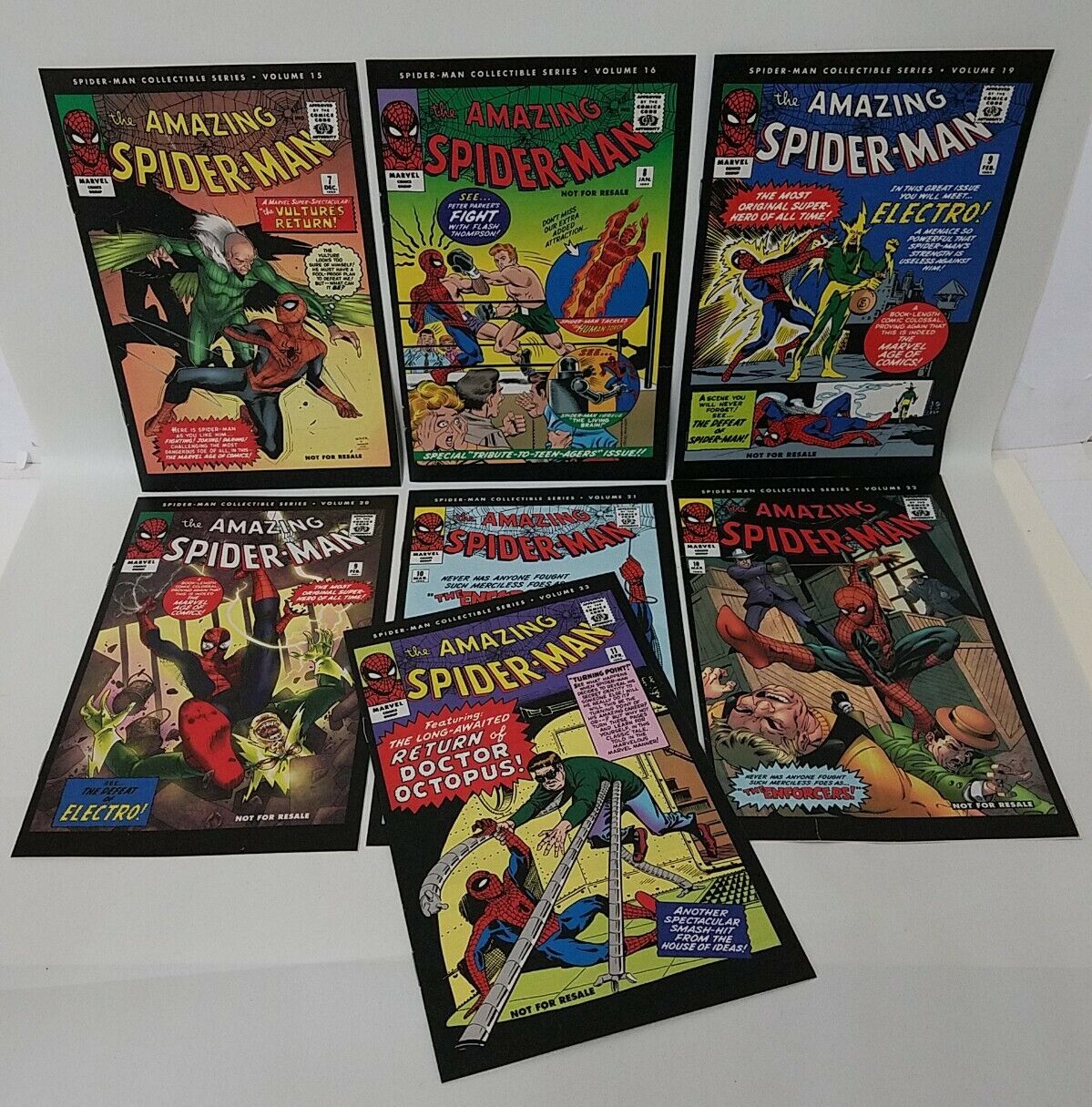 Outlet Spider-Man Comic Lot