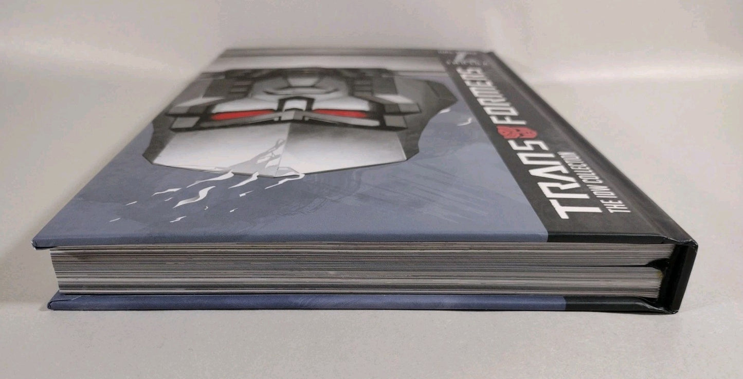 Transformers Phase Two Vol 7 IDW Collection Hardcover MTMTE #28-34 RID #28-34