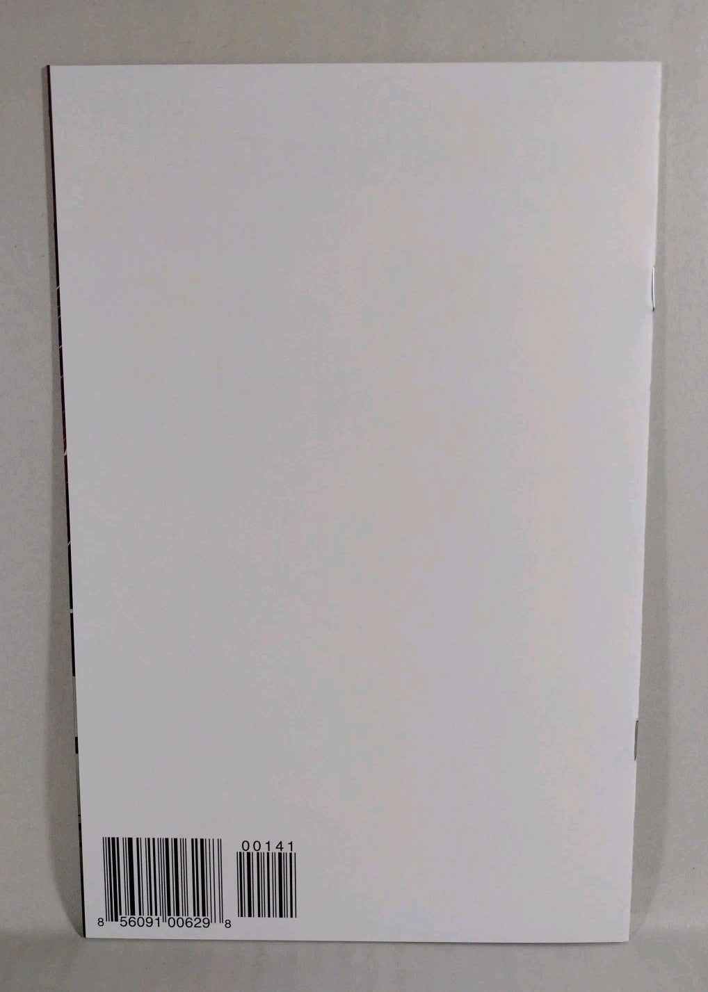 Rocky And Bullwinkle Show #1 (2017) AMP Blank Sketch Variant Cover Comic NM