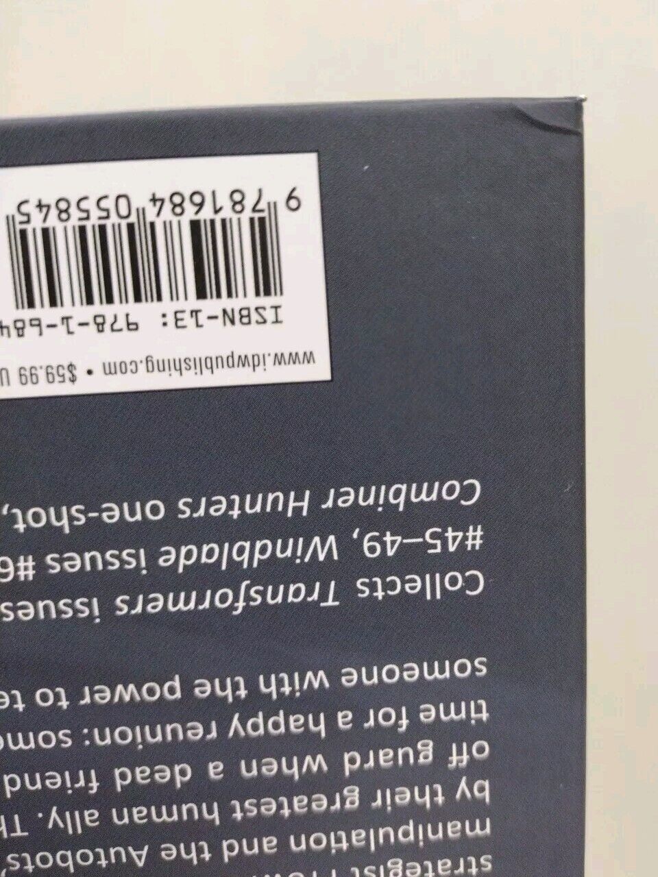 Transformers Phase Two Vol 10 (2021) IDW Collection Hardcover New